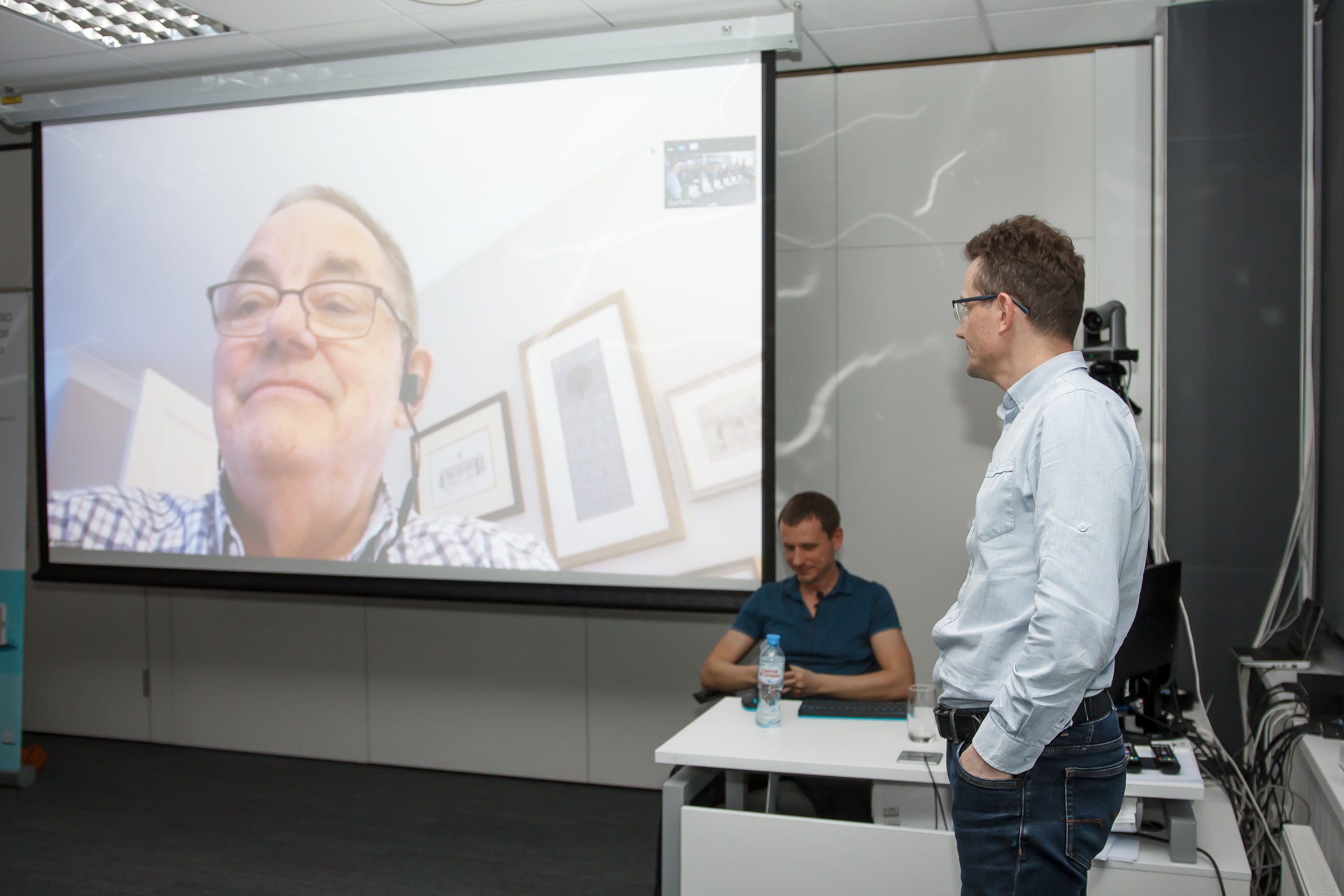 Meetup for the Belarusian IoT community 2019. Фотограф в Батуми Павел Шарников