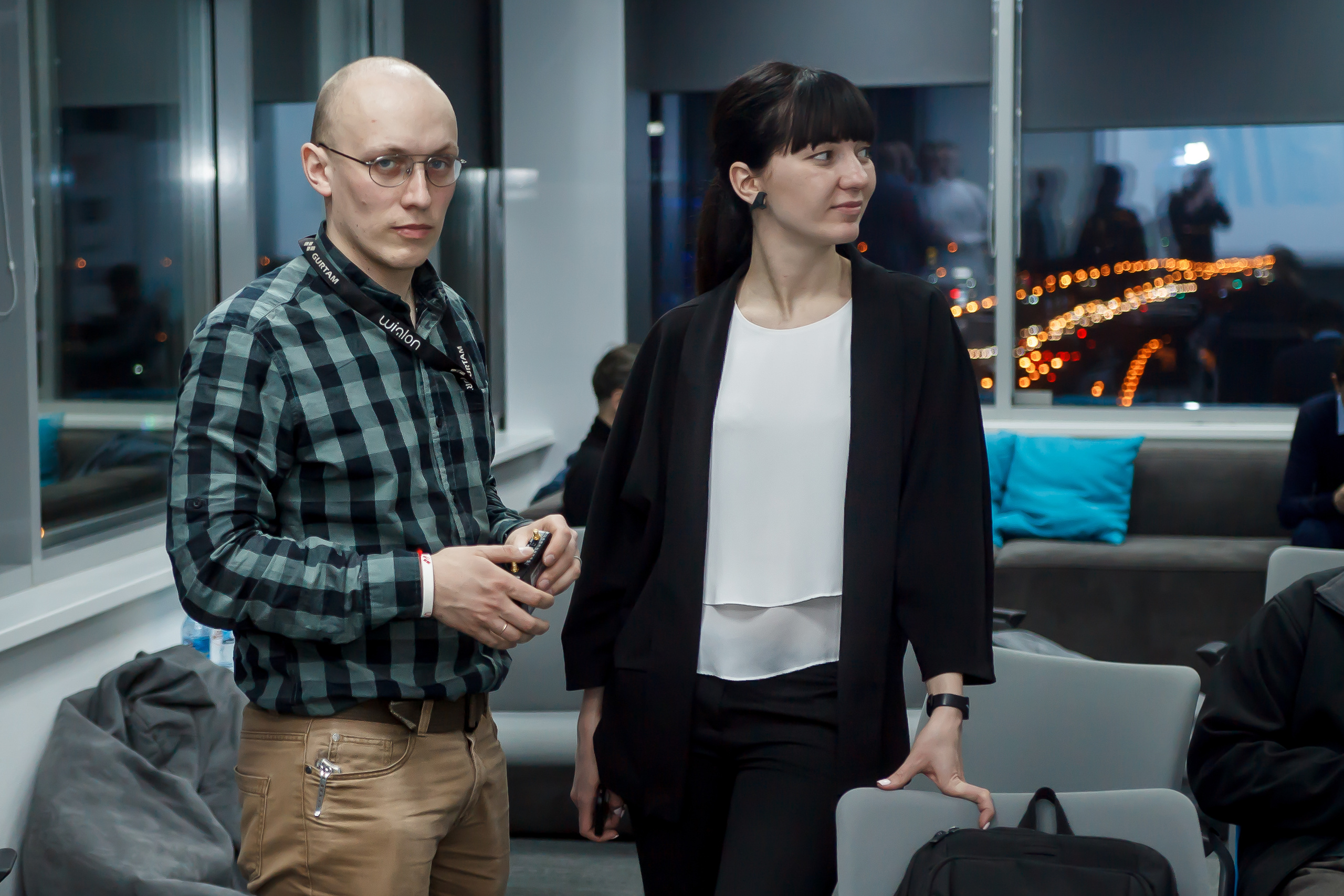 Meetup for the Belarusian IoT community 2019. Фотограф в Батуми Павел Шарников