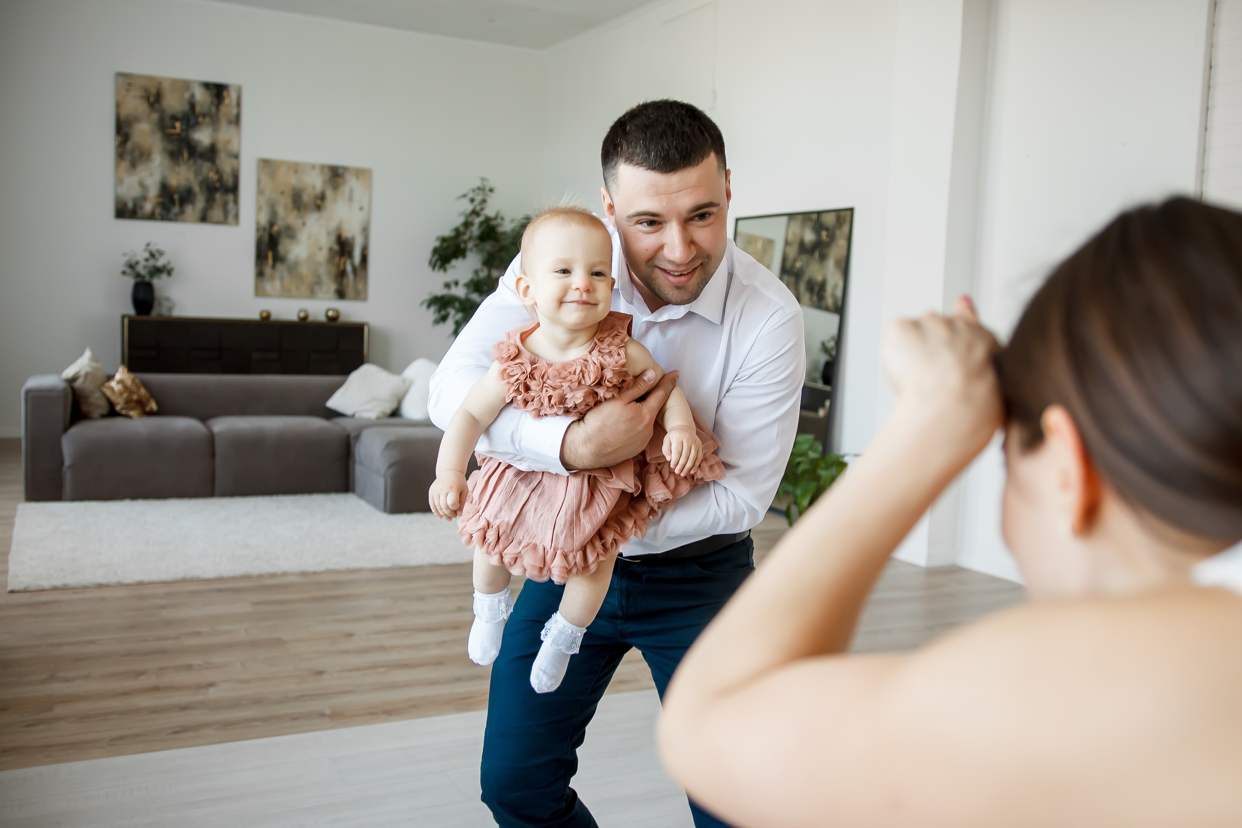 F A M I L Y. Photographer in Batumi, Georgia Pavel Sharnikov