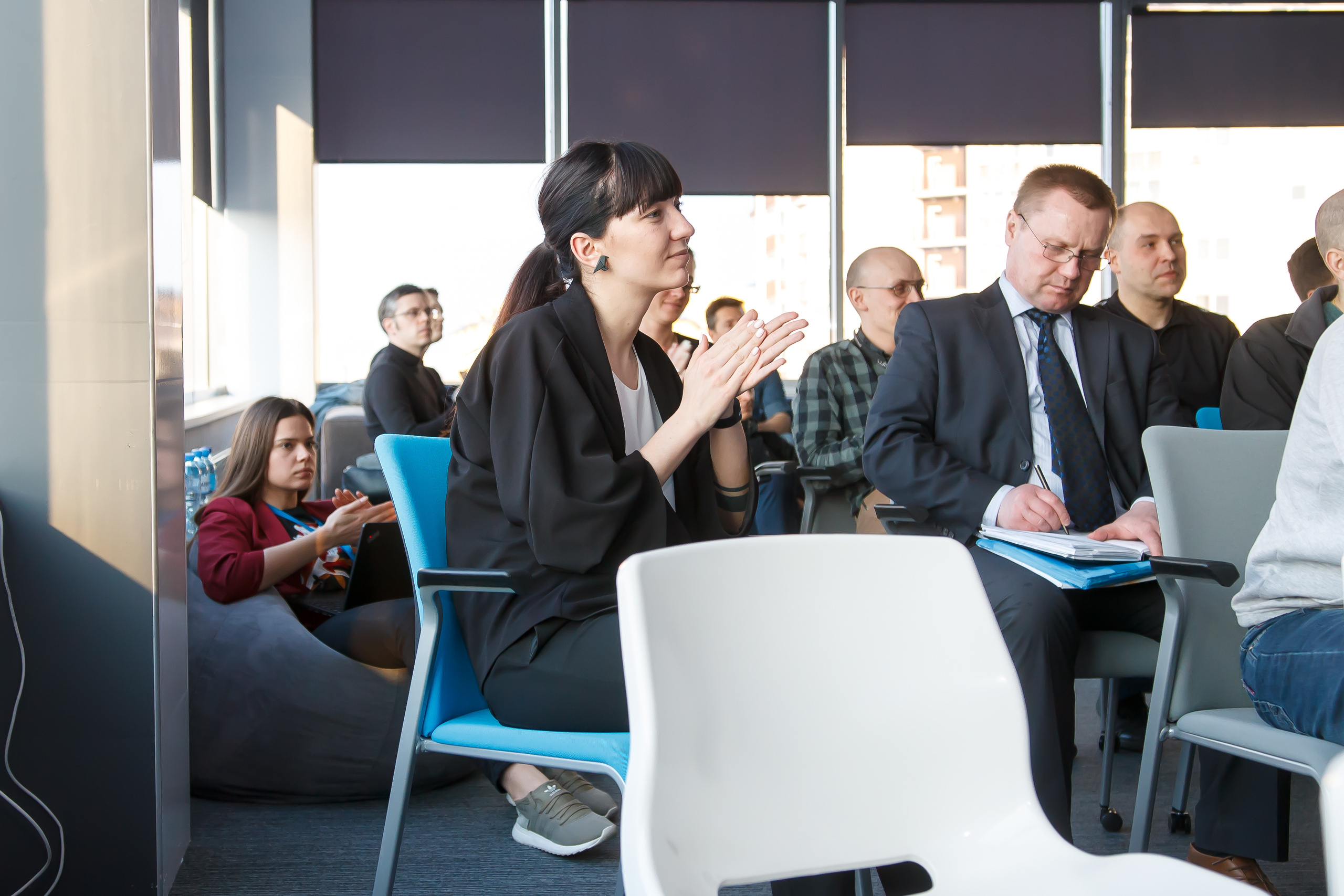 Meetup for the Belarusian IoT community 2019. Фотограф в Батуми Павел Шарников