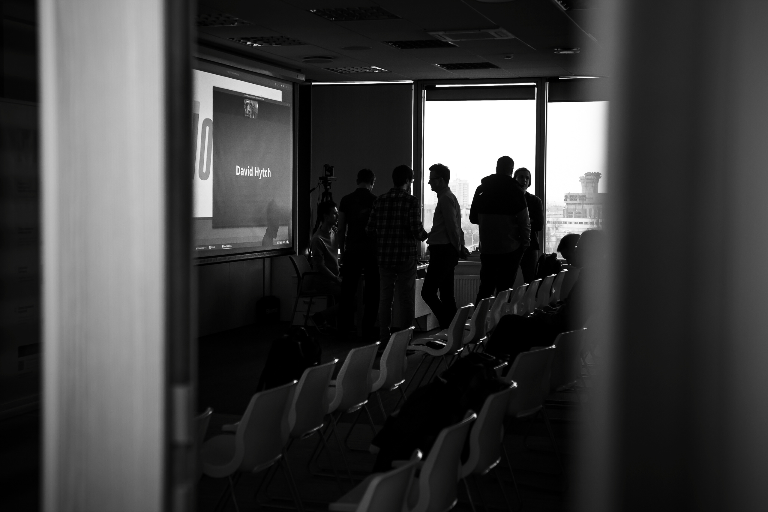 Meetup for the Belarusian IoT community 2019. Фотограф в Батуми Павел Шарников