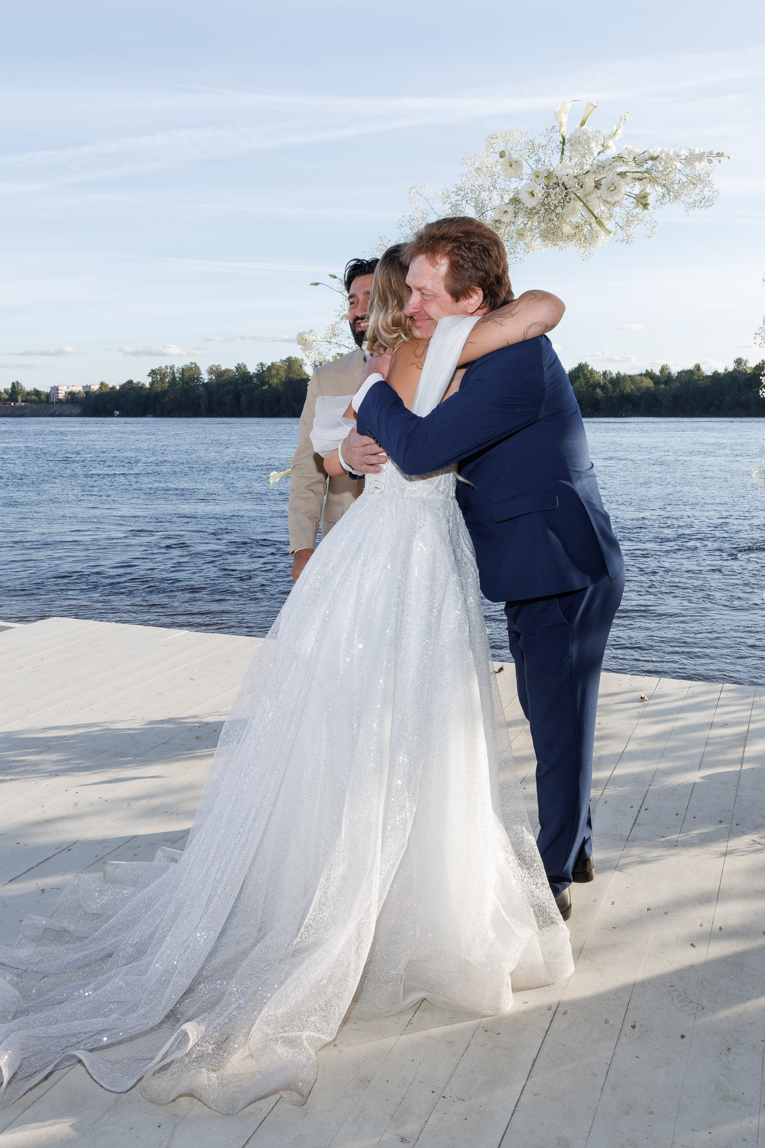 Мурад и Виктория. Свадебный и репортажный фотограф в Санкт-Петербурге Николай Голованов
