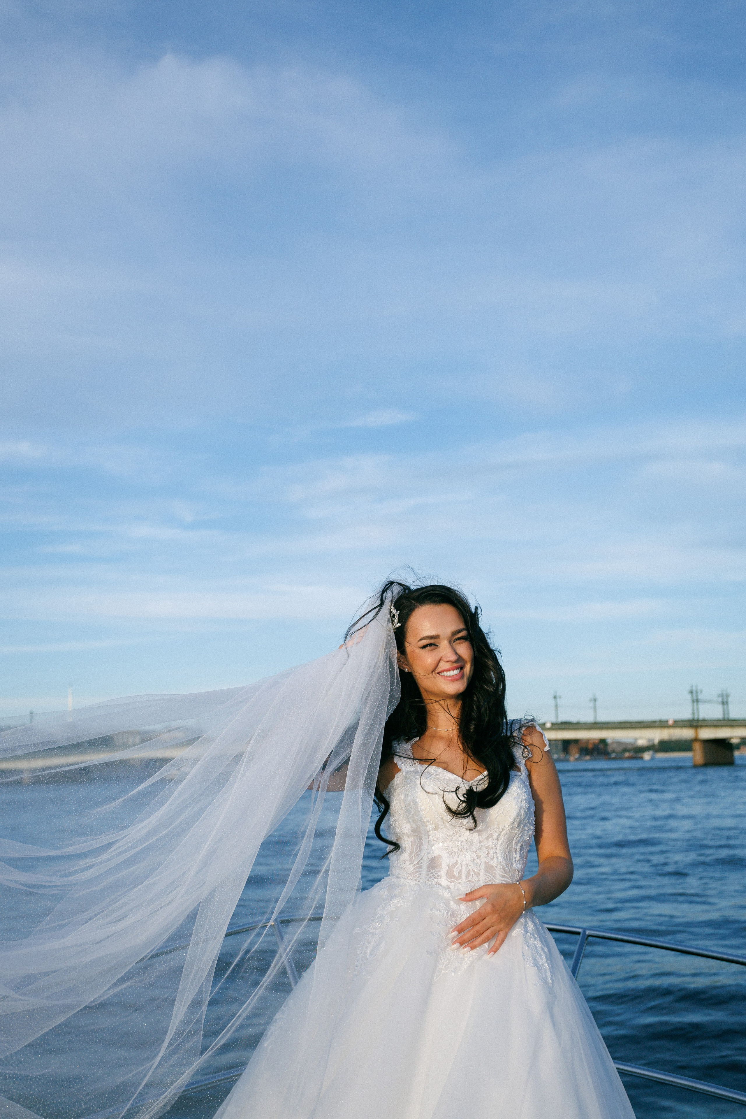 Максим и Виктория. Свадебный и репортажный фотограф в Санкт-Петербурге Николай Голованов