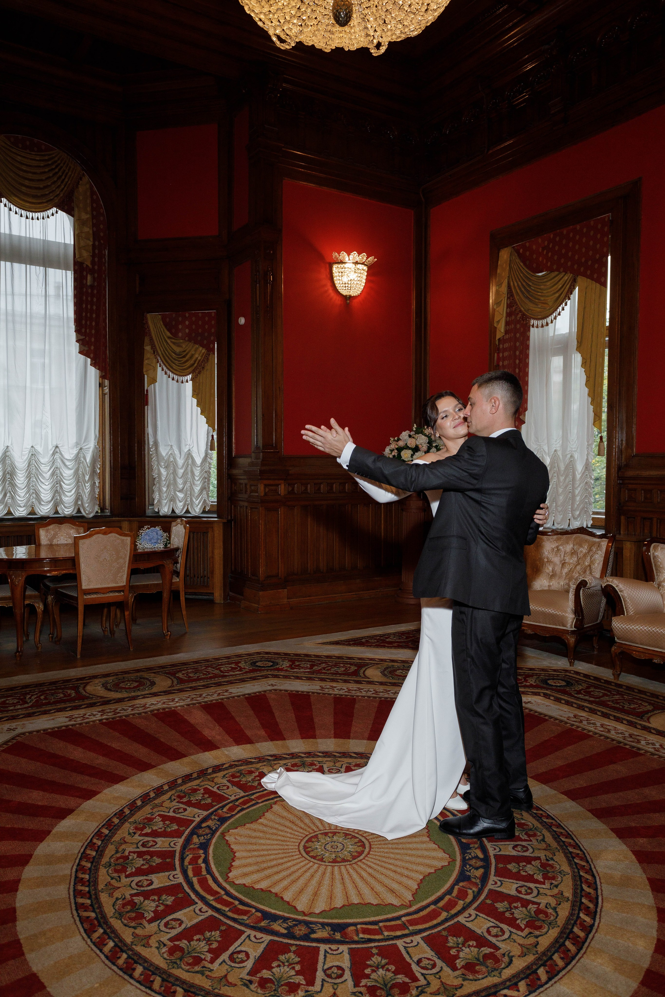 Павел и Лера. Свадебный и репортажный фотограф в Санкт-Петербурге Николай Голованов