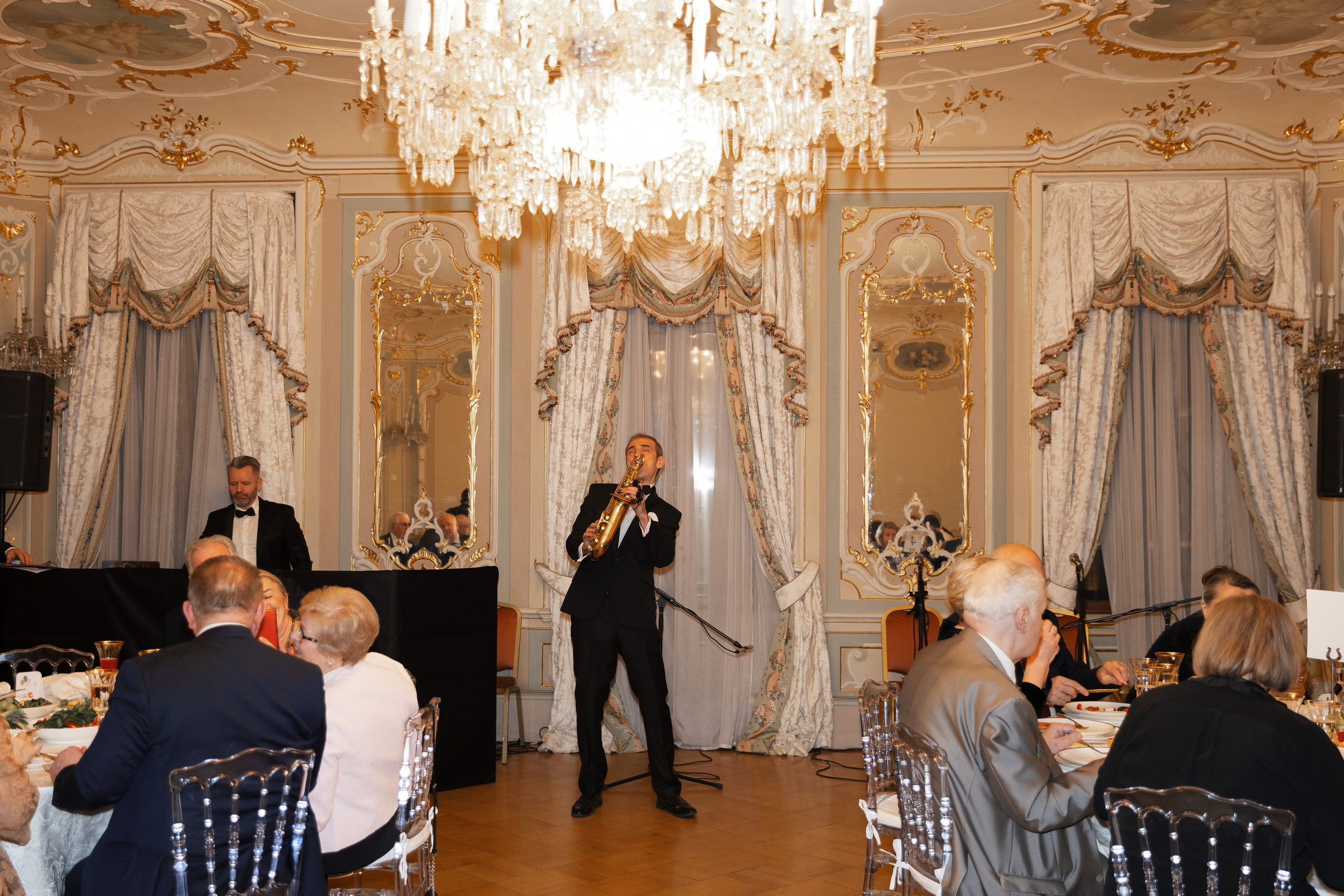 Юбилей в отеле «Талион». Свадебный и репортажный фотограф в Санкт-Петербурге Николай Голованов