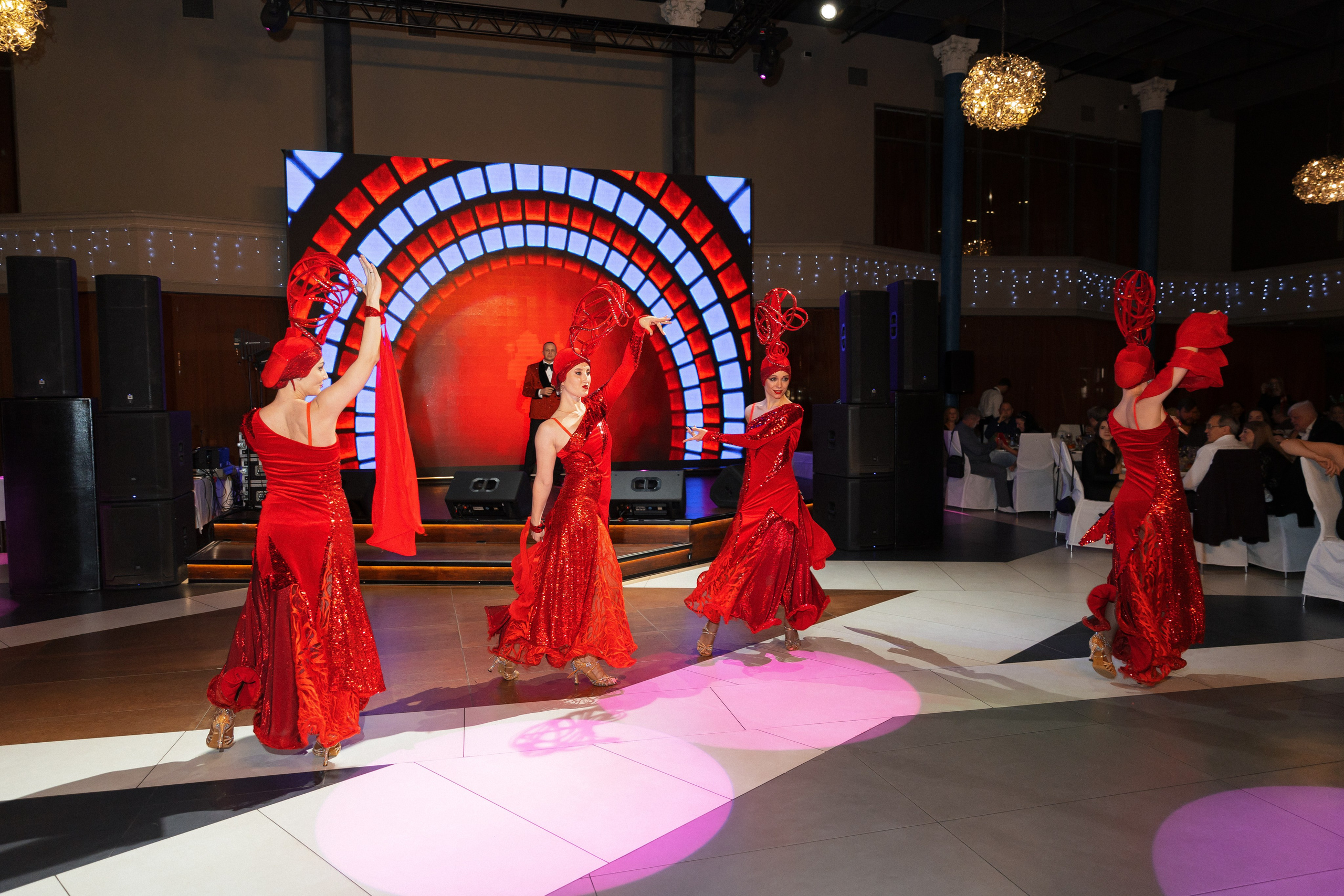 Новогодний вечер. Свадебный и репортажный фотограф в Санкт-Петербурге Николай Голованов