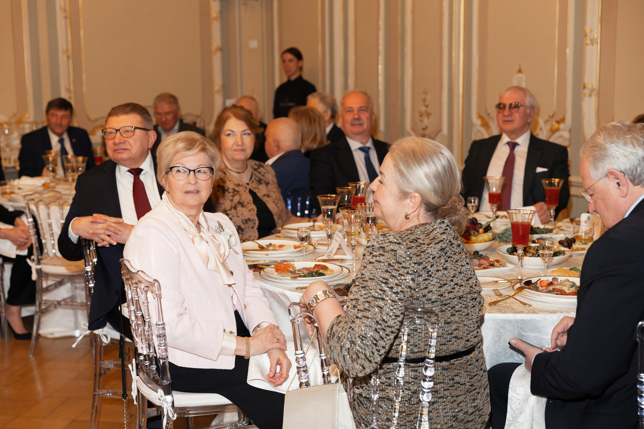 Юбилей в отеле «Талион». Свадебный и репортажный фотограф в Санкт-Петербурге Николай Голованов