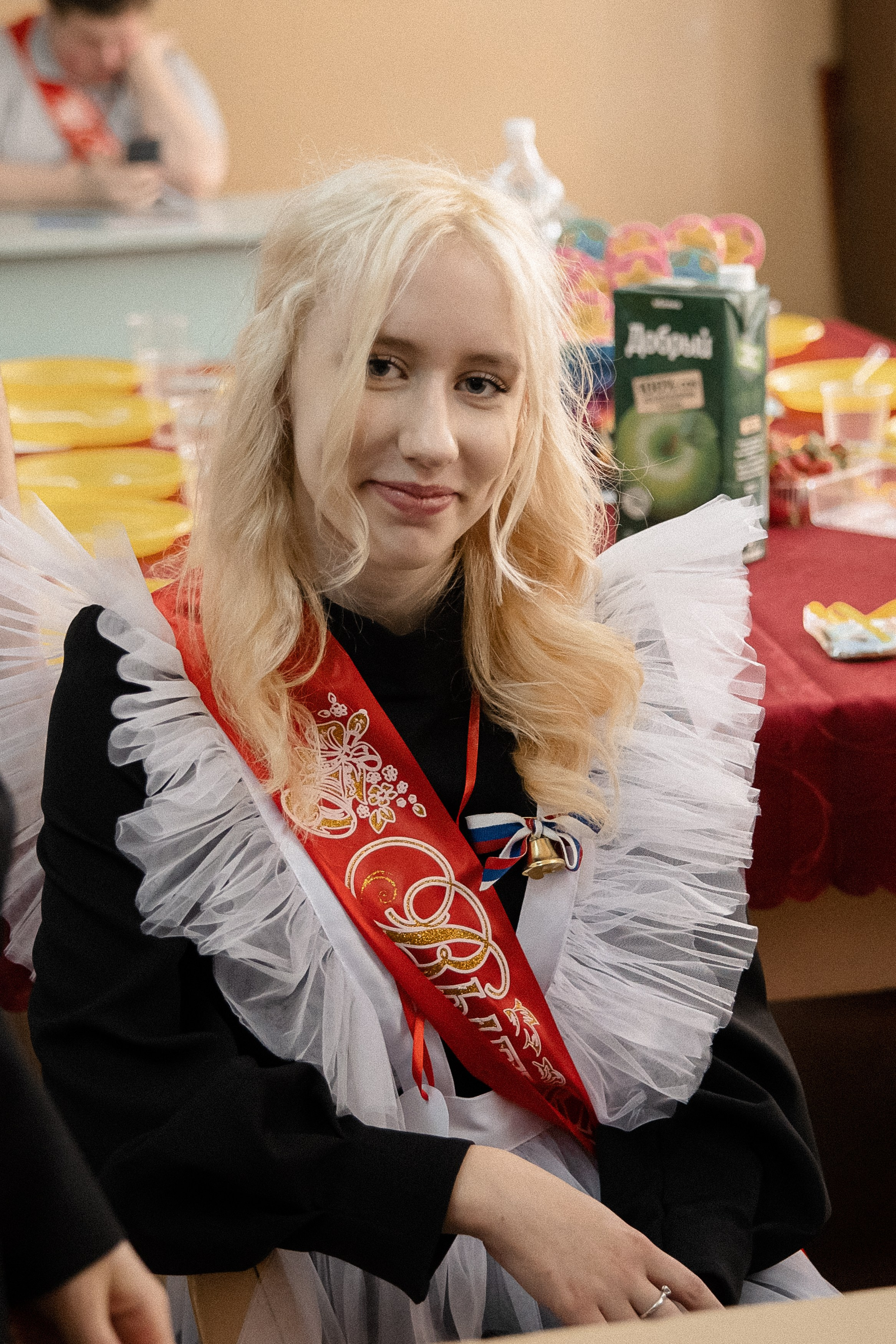 Последний звонок — линейка. Свадебный фотограф Роман Еремеев