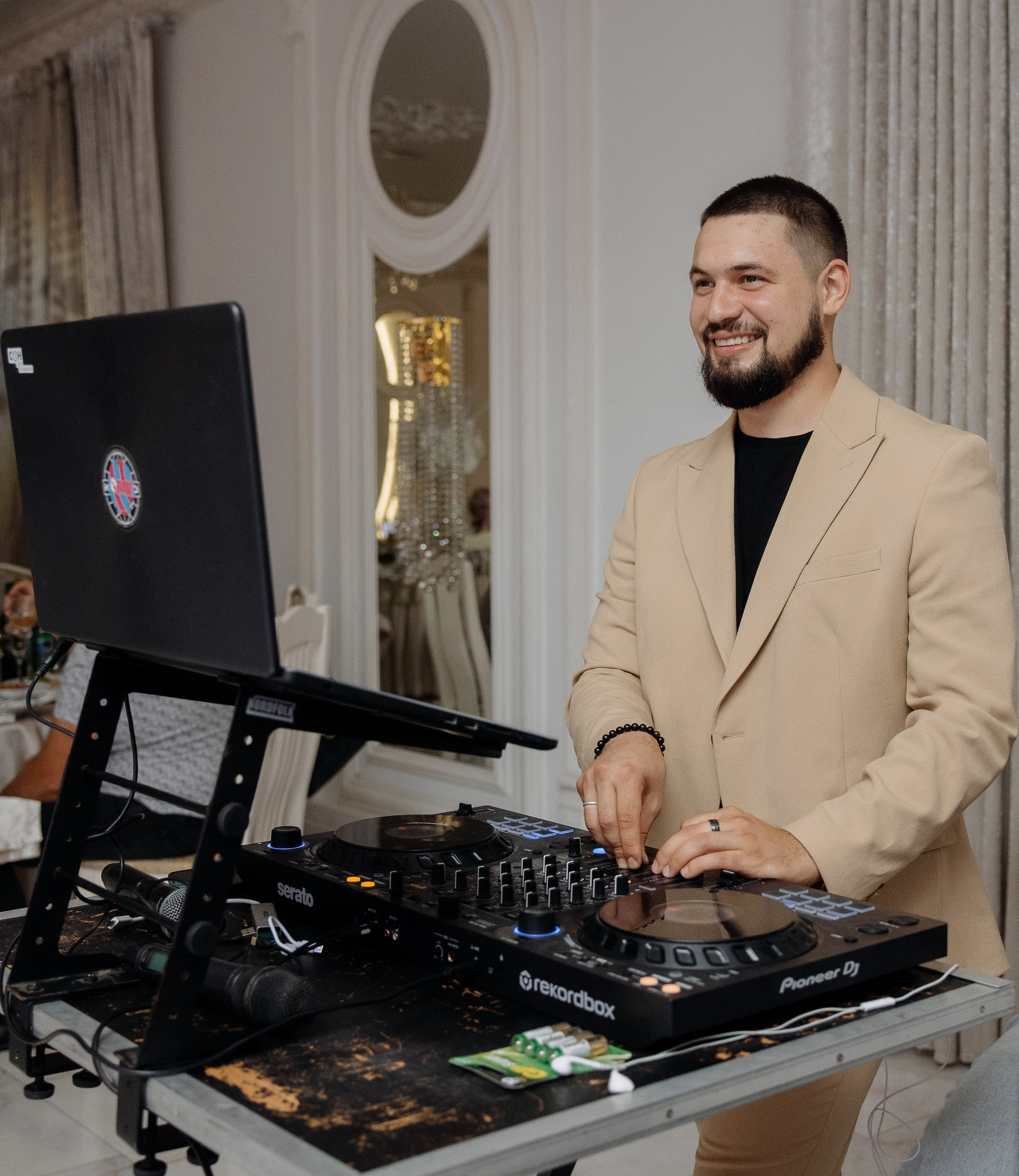 Ресторан Cristal. Свадебный фотограф Роман Еремеев