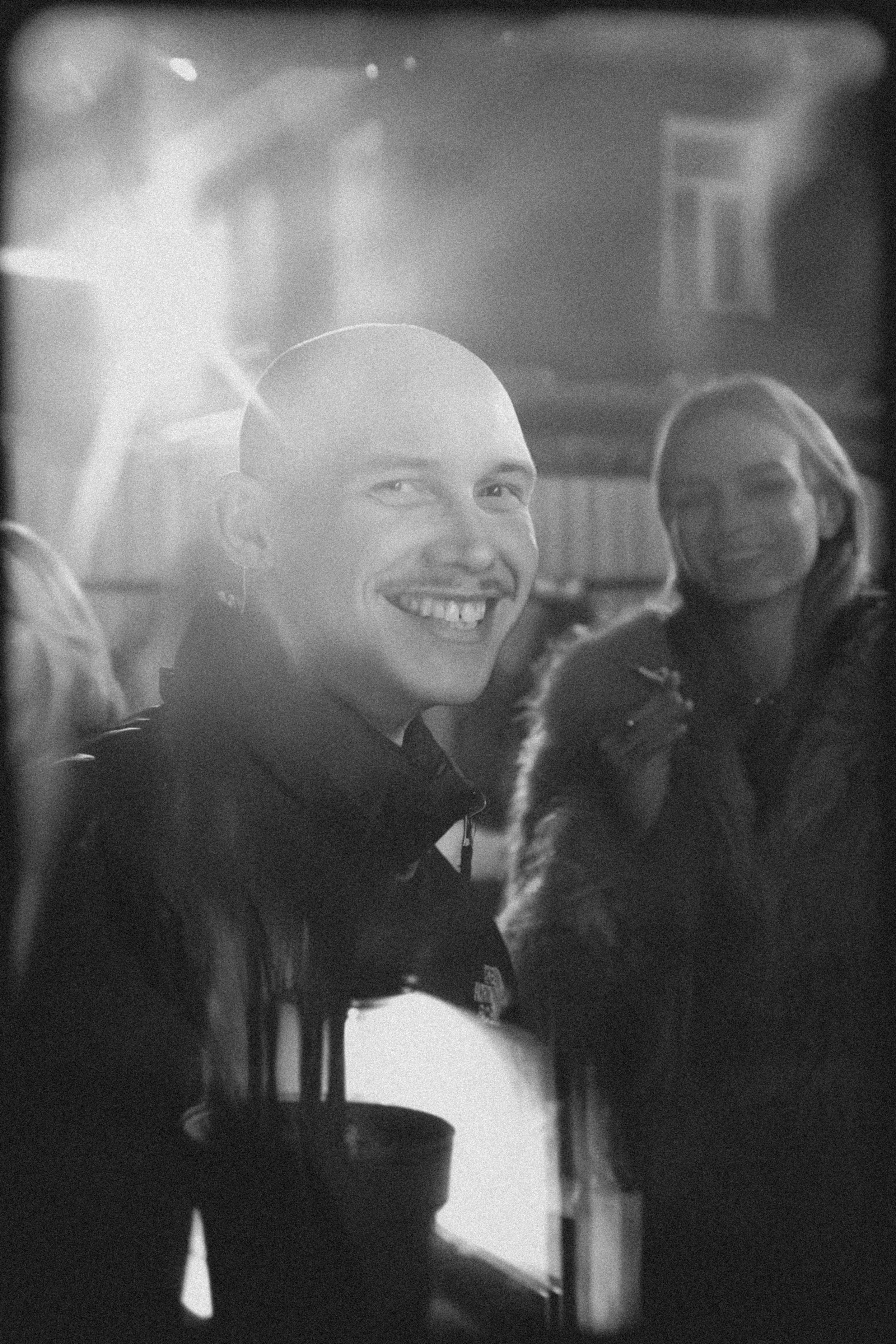 Тусовки. Фотограф Егор Огородов