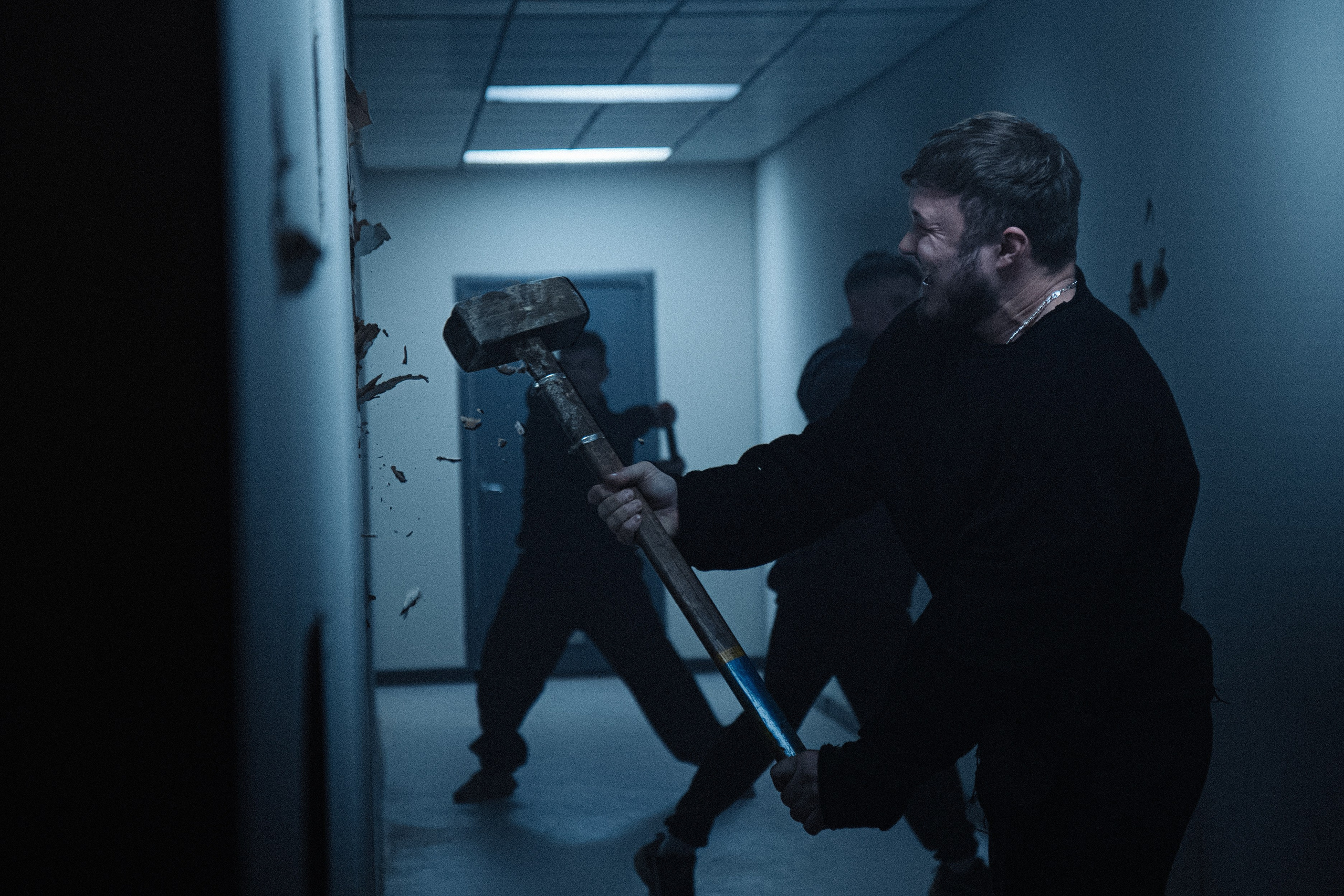 Бэкстеджи. Фотограф Егор Огородов