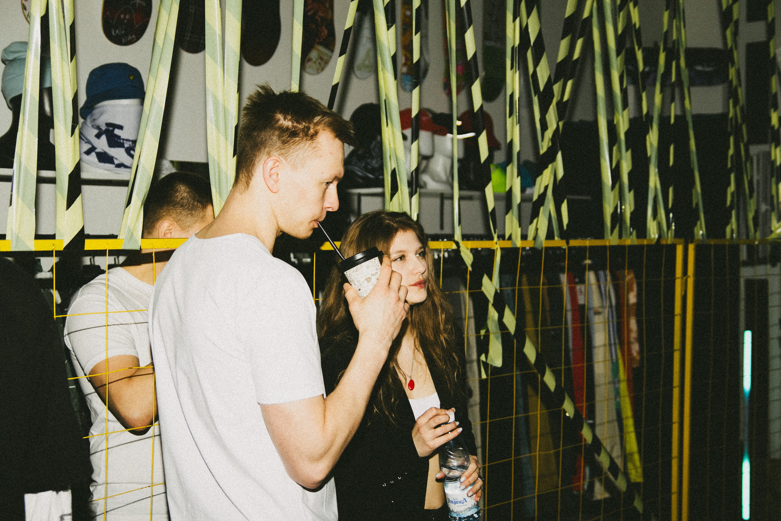 Тусовки. Фотограф Егор Огородов