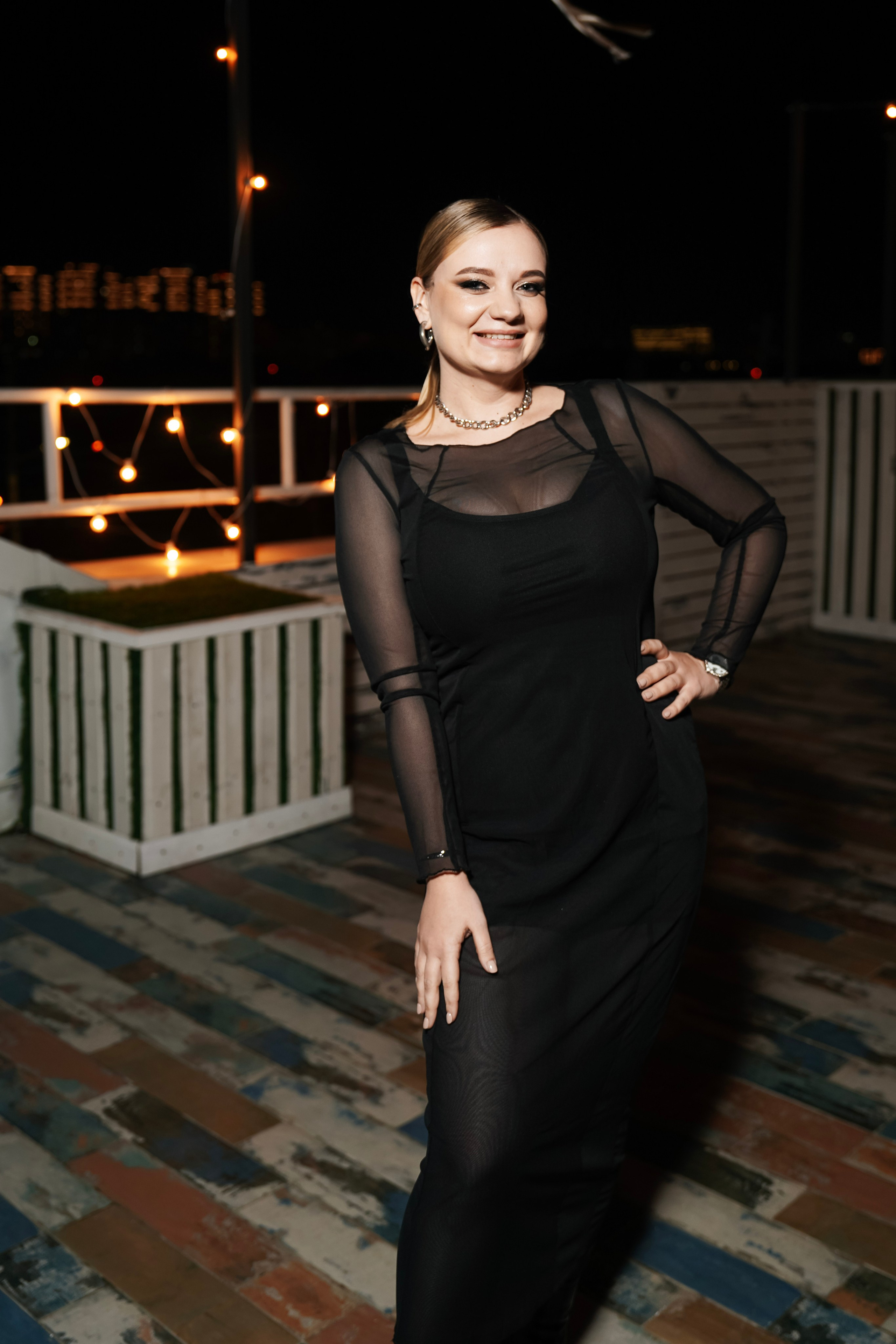 День рождения Юлии. Фотограф с психологическим образованием