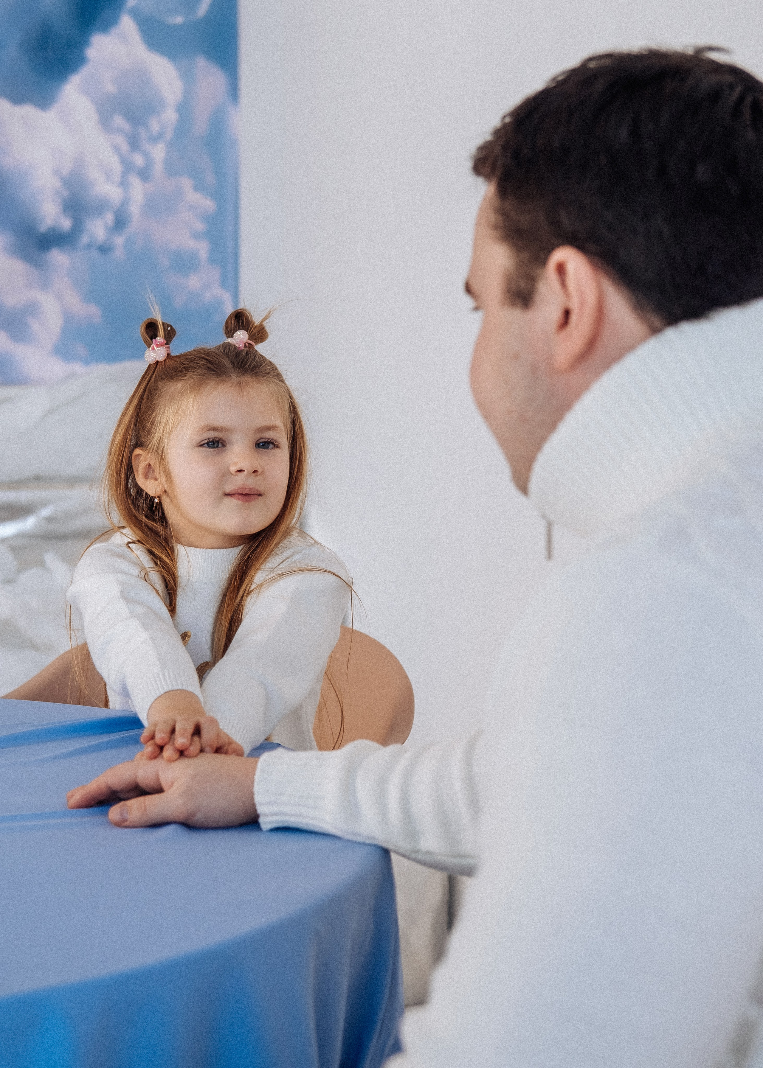 New Year's family. Твой фотограф Софья Степанова, Новосибирск