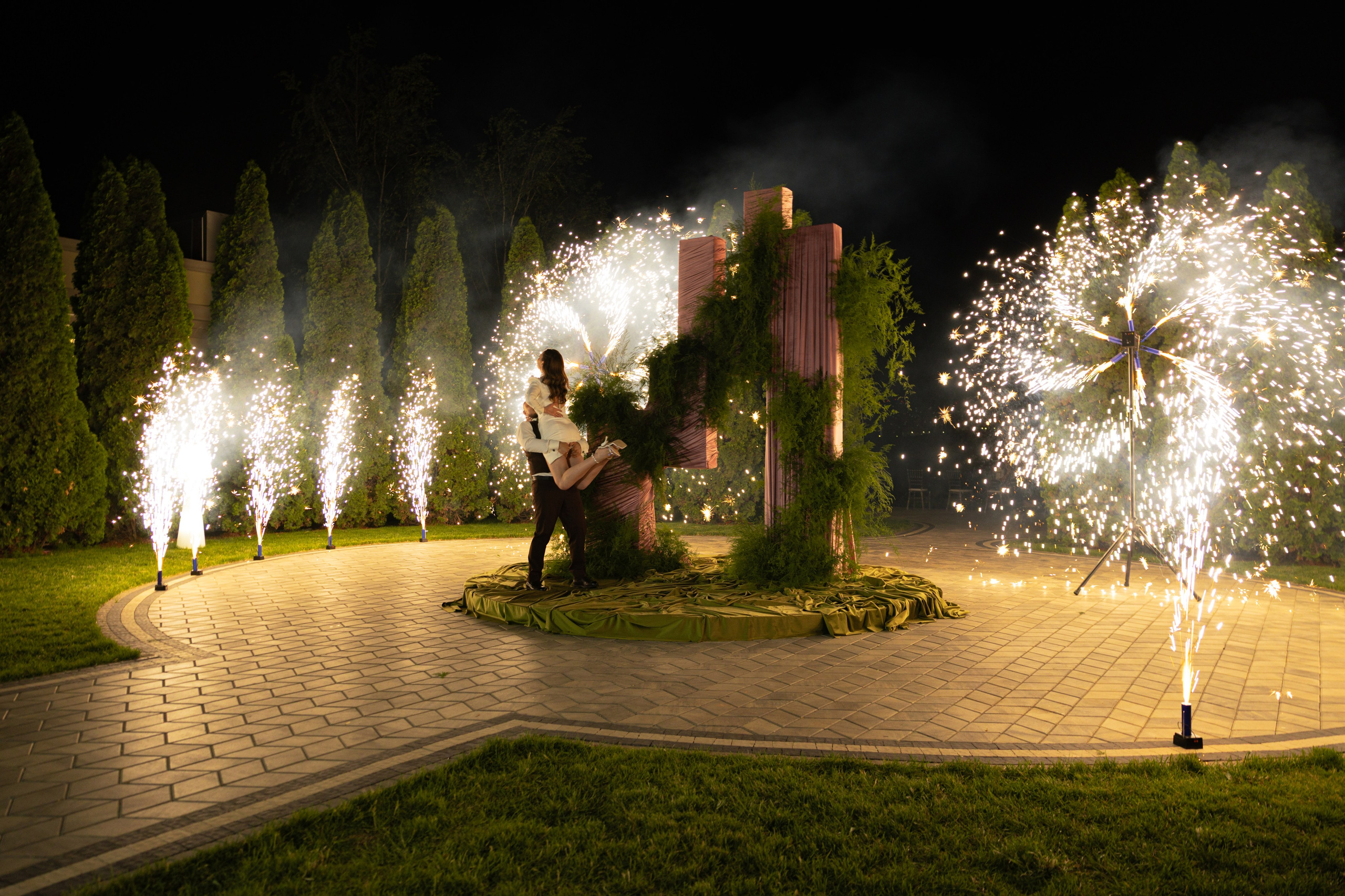 Максим и Яна. Фотограф Алина Мкртычева