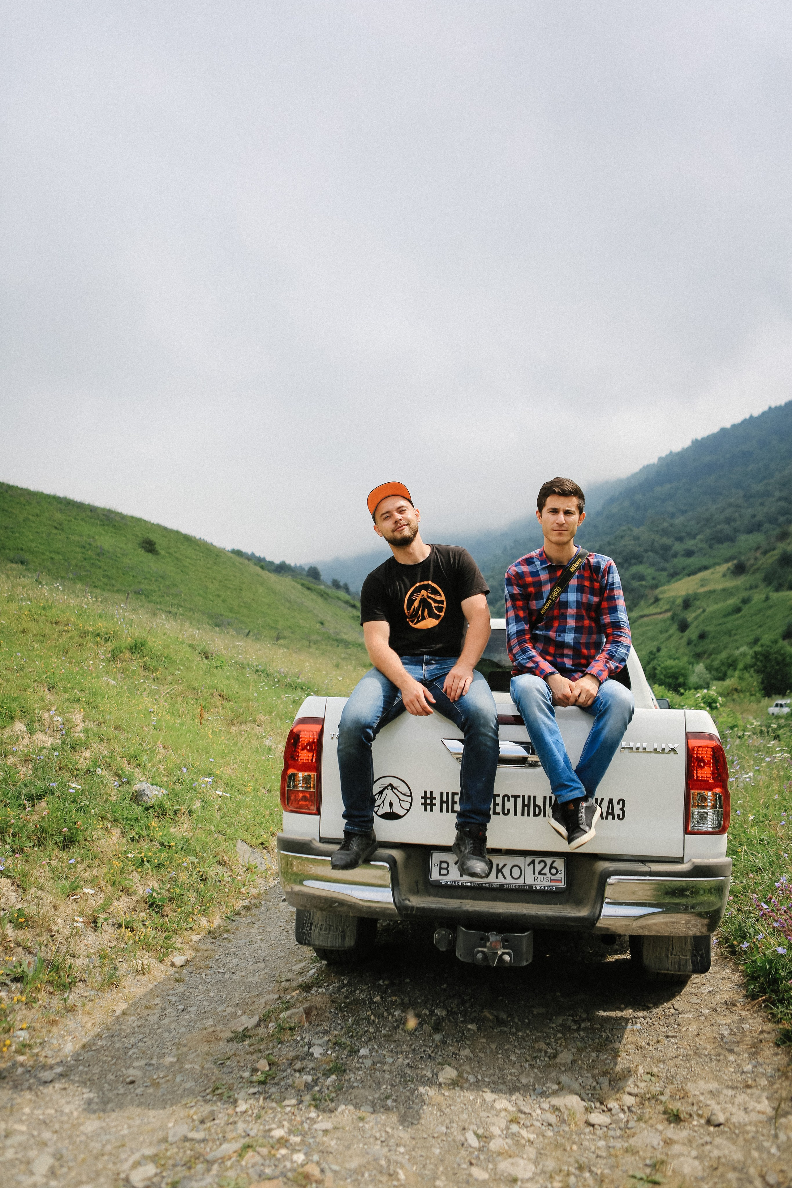 Пресс-тур для Неизвестного Кавказа. Свадебный и портретный фотограф в Пятигорске, КМВ — Власова Юля