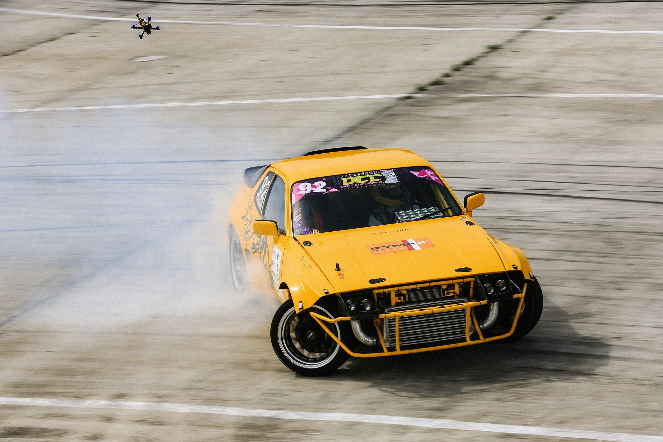 Этап соревнований по дрифту в Севастополе DCC. Свадебный и портретный фотограф в Пятигорске, КМВ — Власова Юля