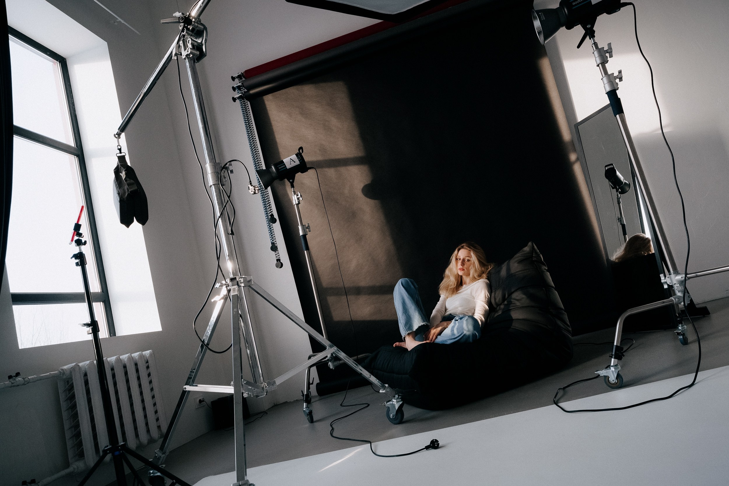 Люди. Фотограф Артём Бобков Сургут