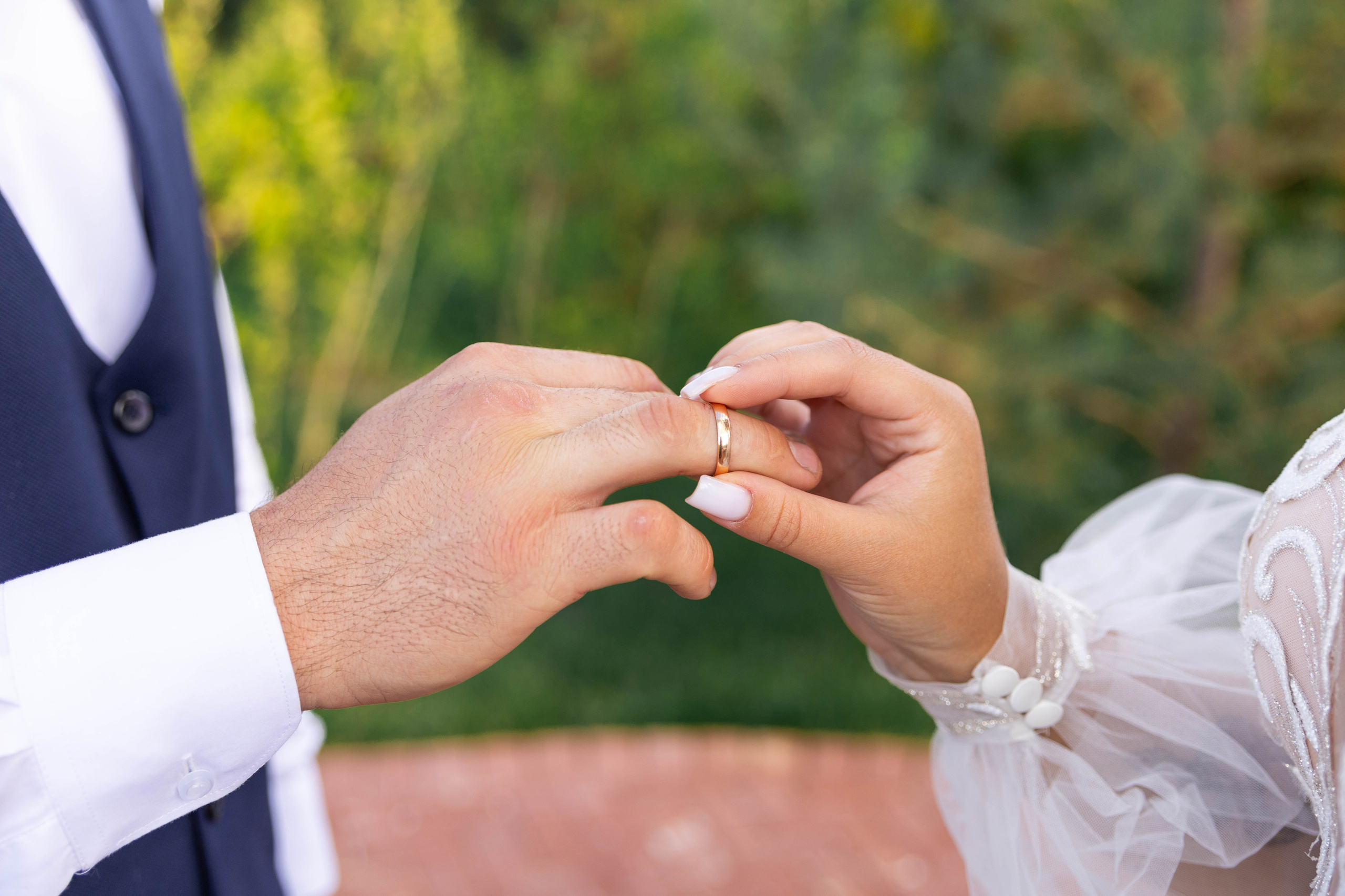 Свадебные съёмки. Фотограф в городе Лыткарино Волкова Ольга