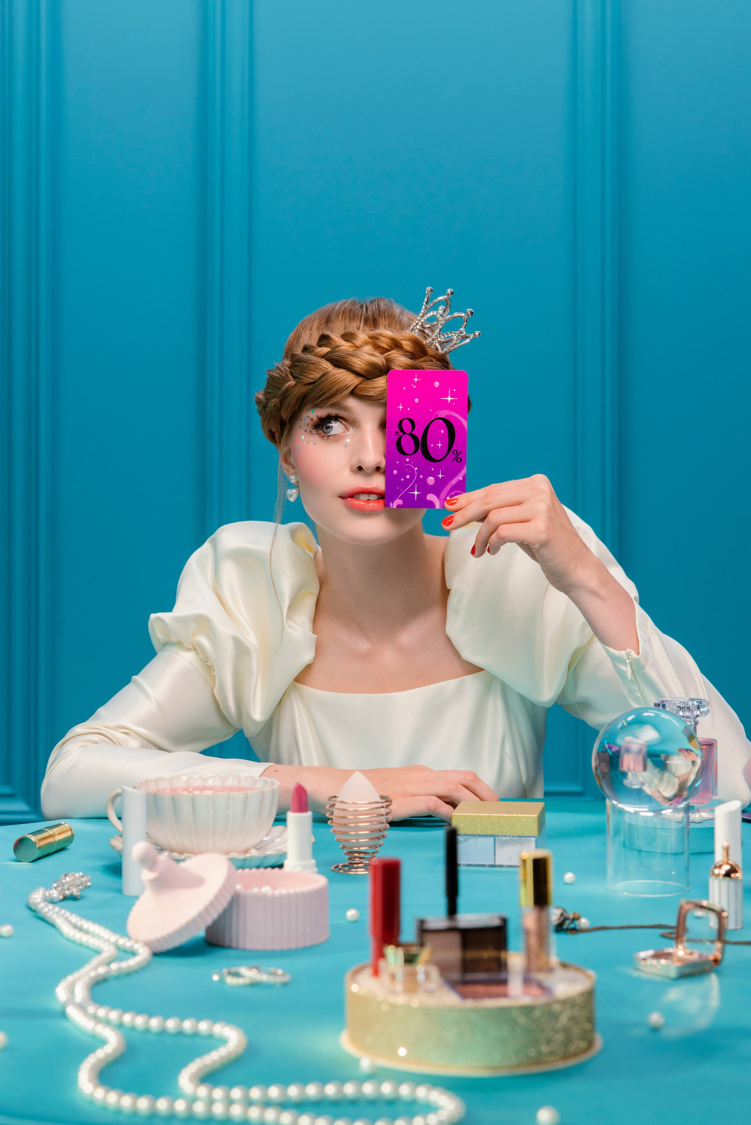 Letoile Black Friday. Аксёнова Оля — сет-дизайнер, художник-постановщик, Москва