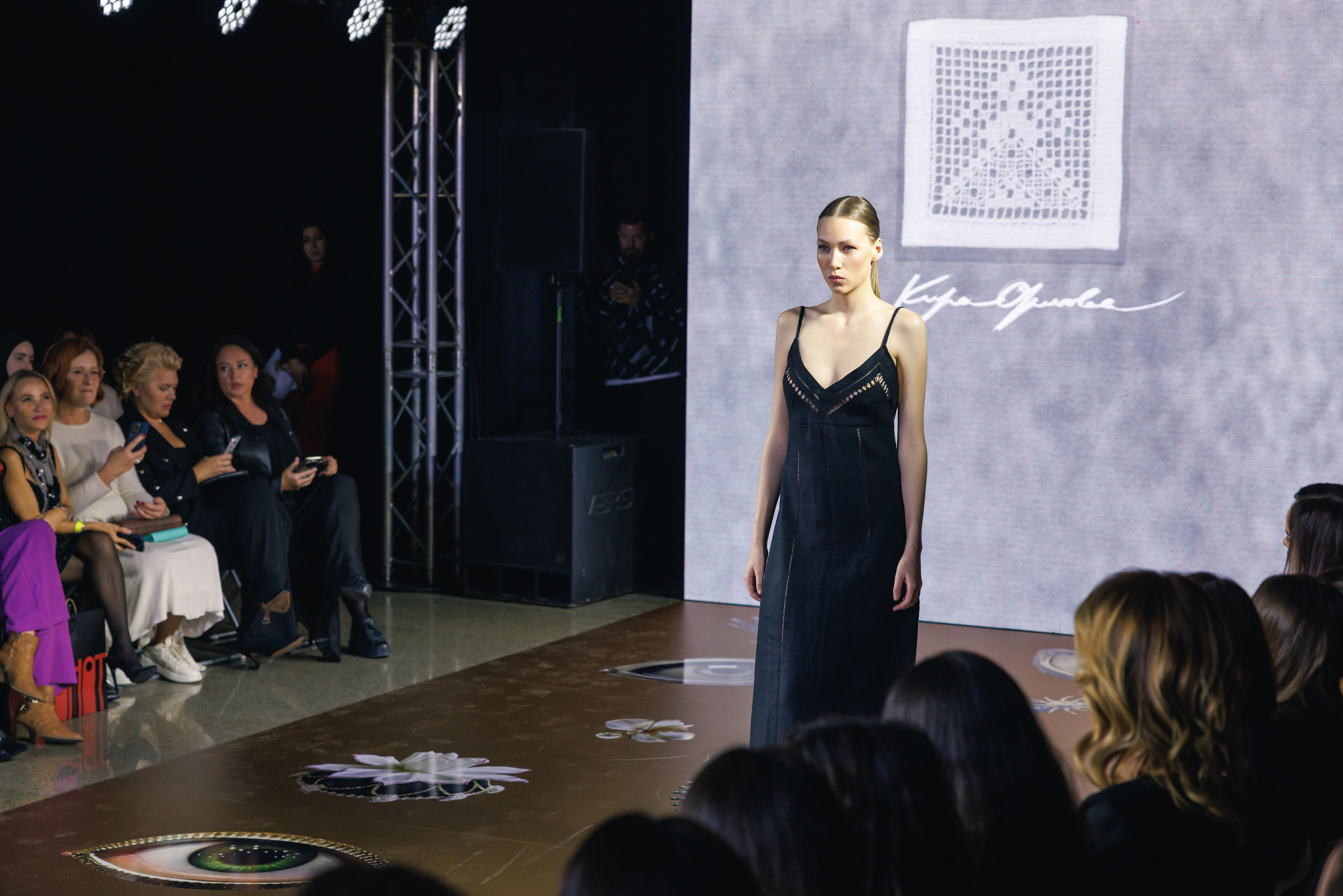 Volga Fashion Week. Профессиональный фотограф в Москве Захар Ишутин