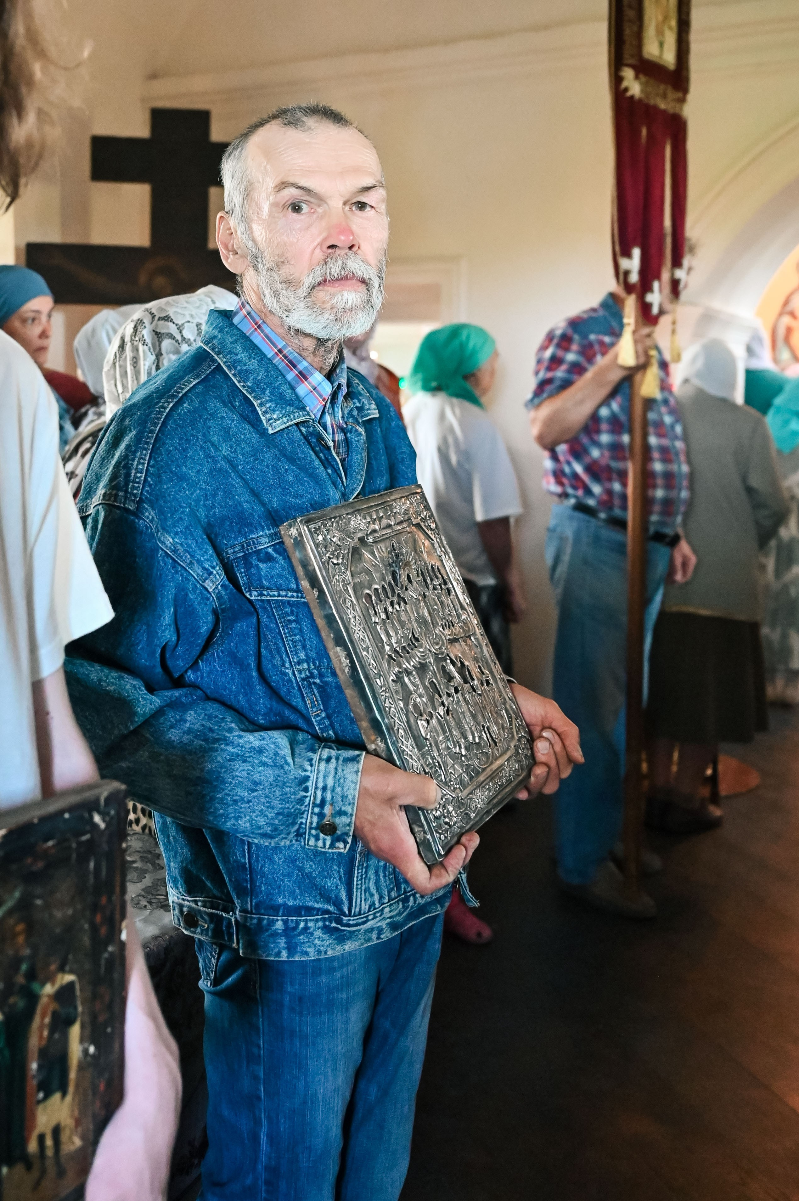 Престольный праздник в Фаустово. Семейный фотограф в г. Воскресенск Наталия Молева