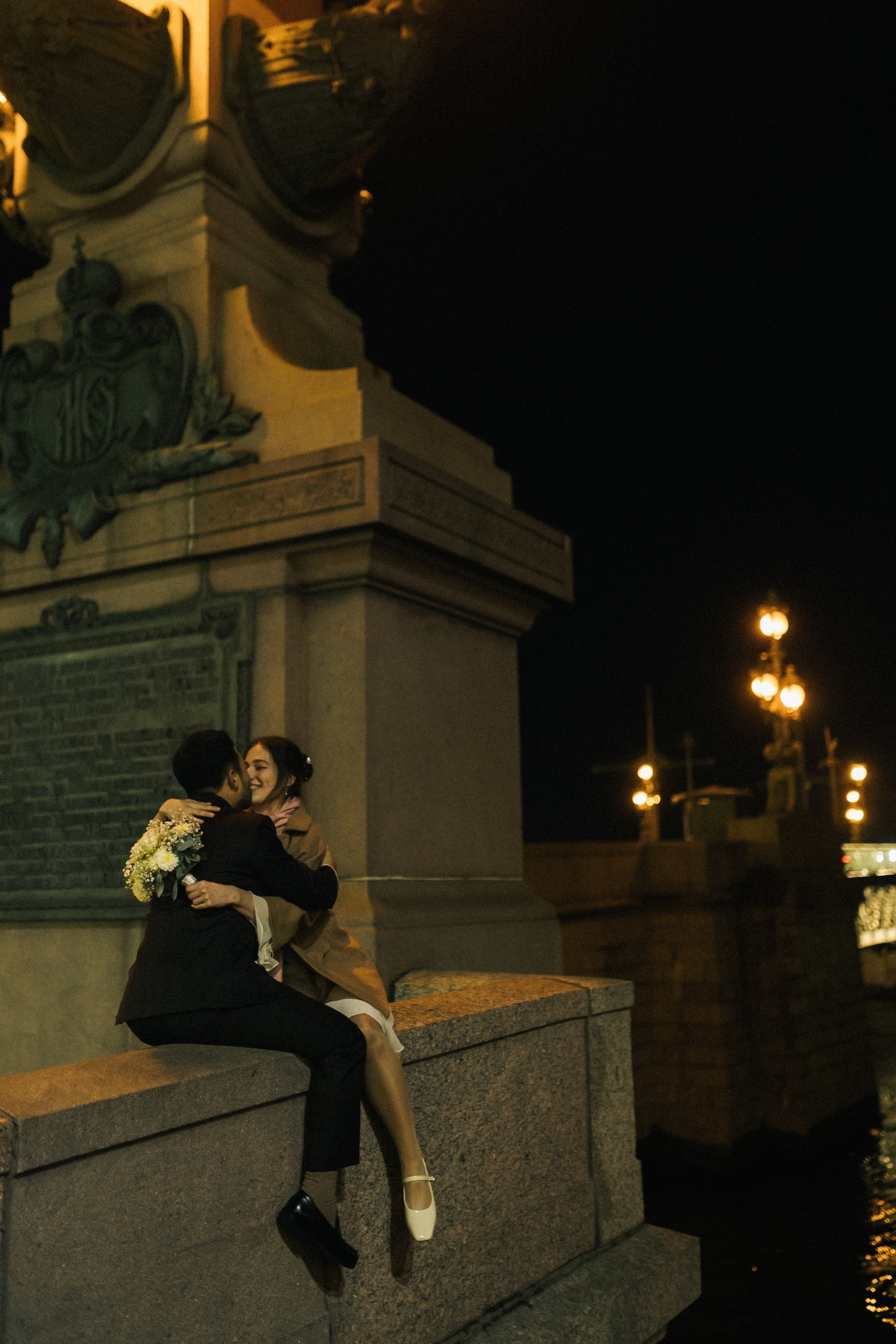 Арина и Лэмэн. Фотограф в Санкт-Петербурге