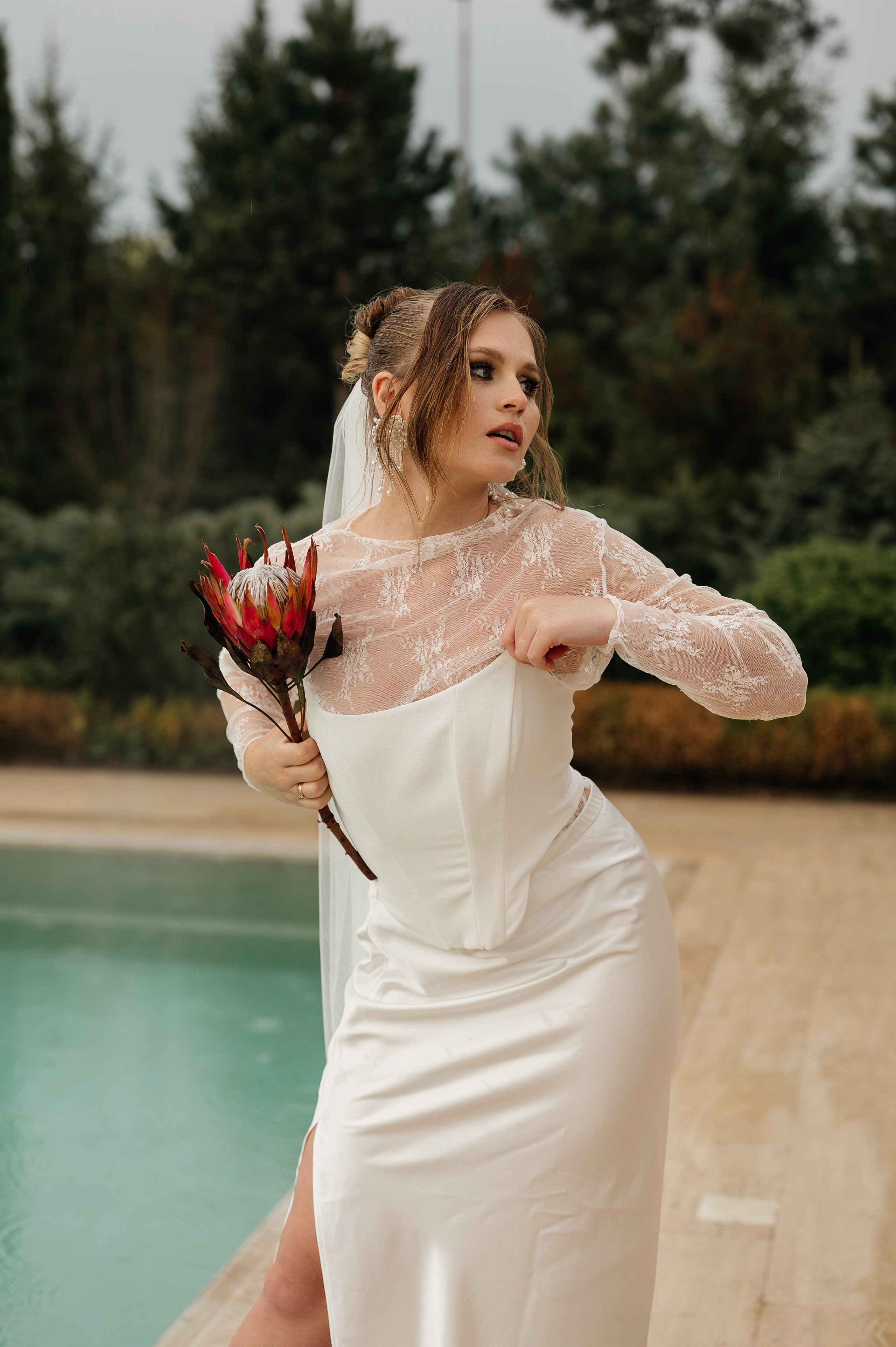 Леонид и Ольга. Свадебный и семейный фотограф в Краснодаре Алина Мельник