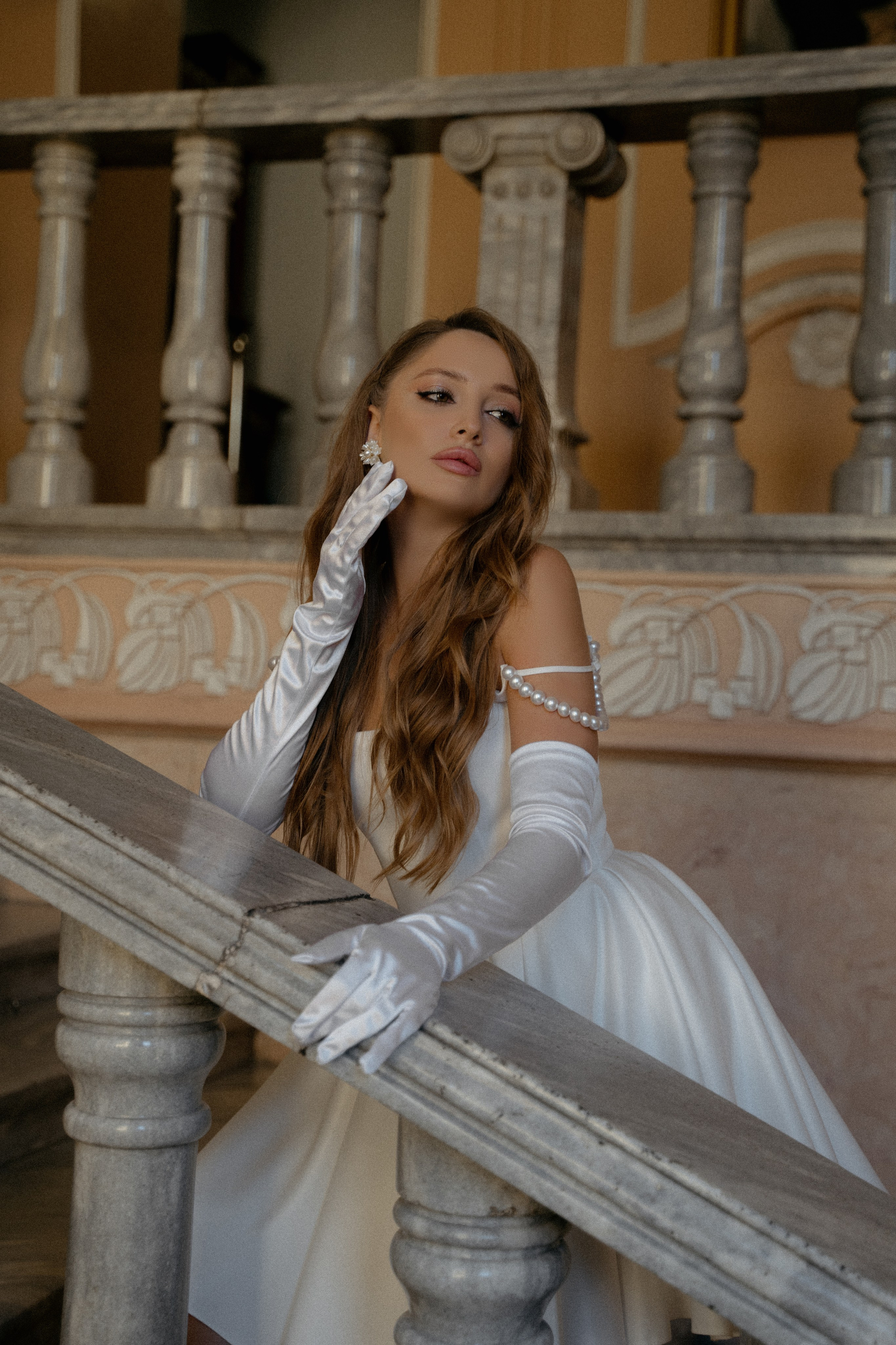 Рина. Фотограф Самара Одинокова Ангелина