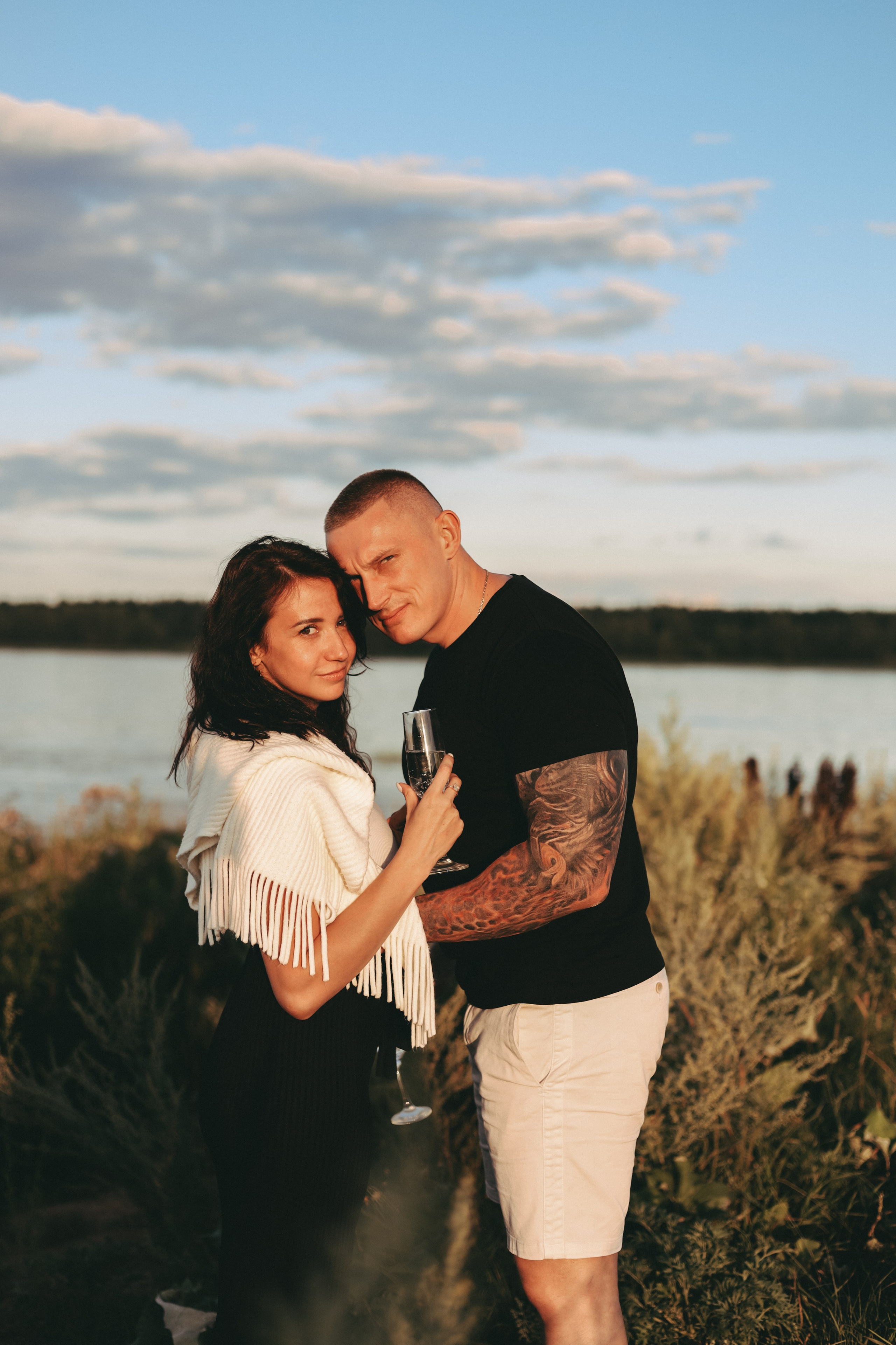 L&Z. Photographer Tatiana Ivanova in Yaroslavl