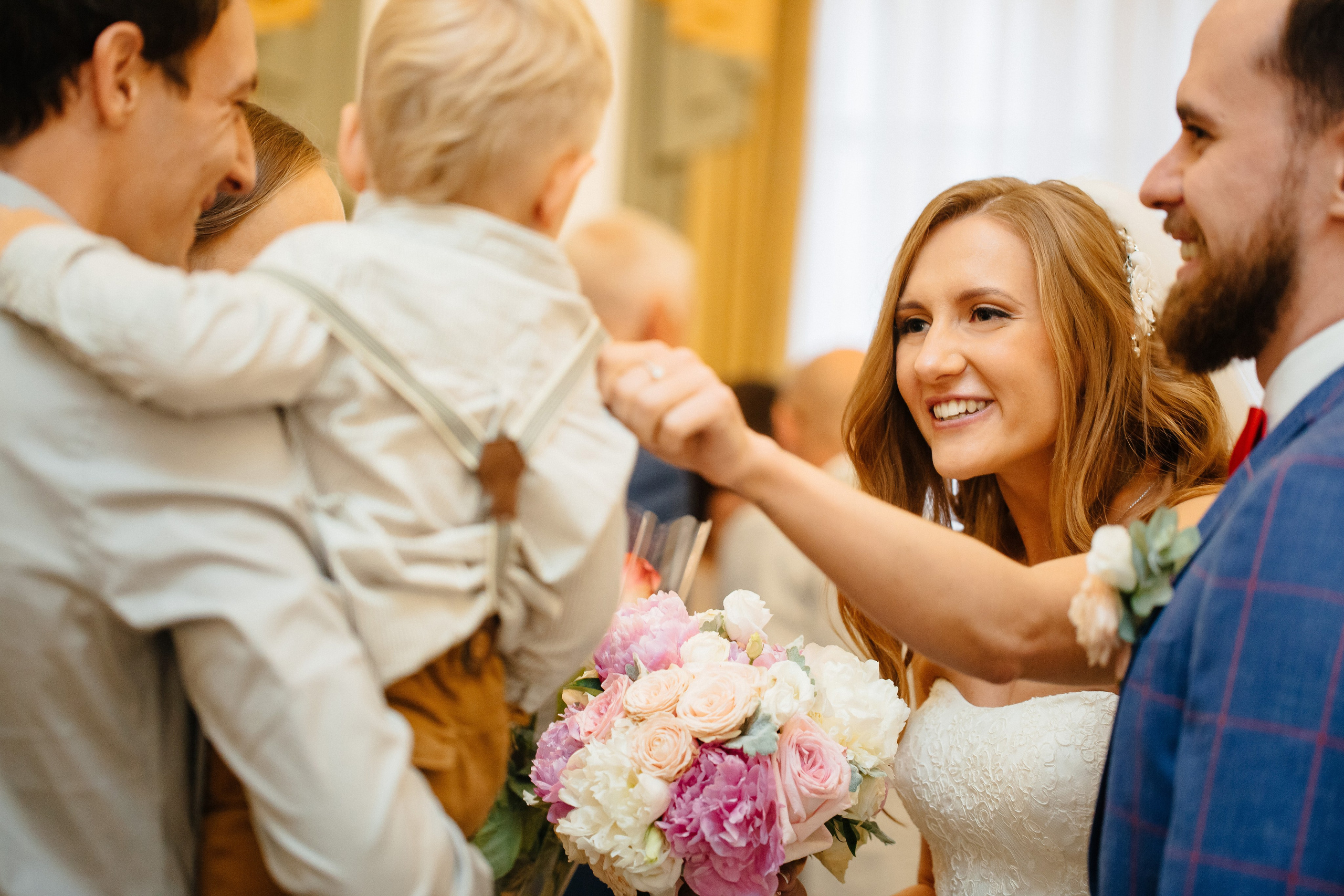 Сергей и Анна