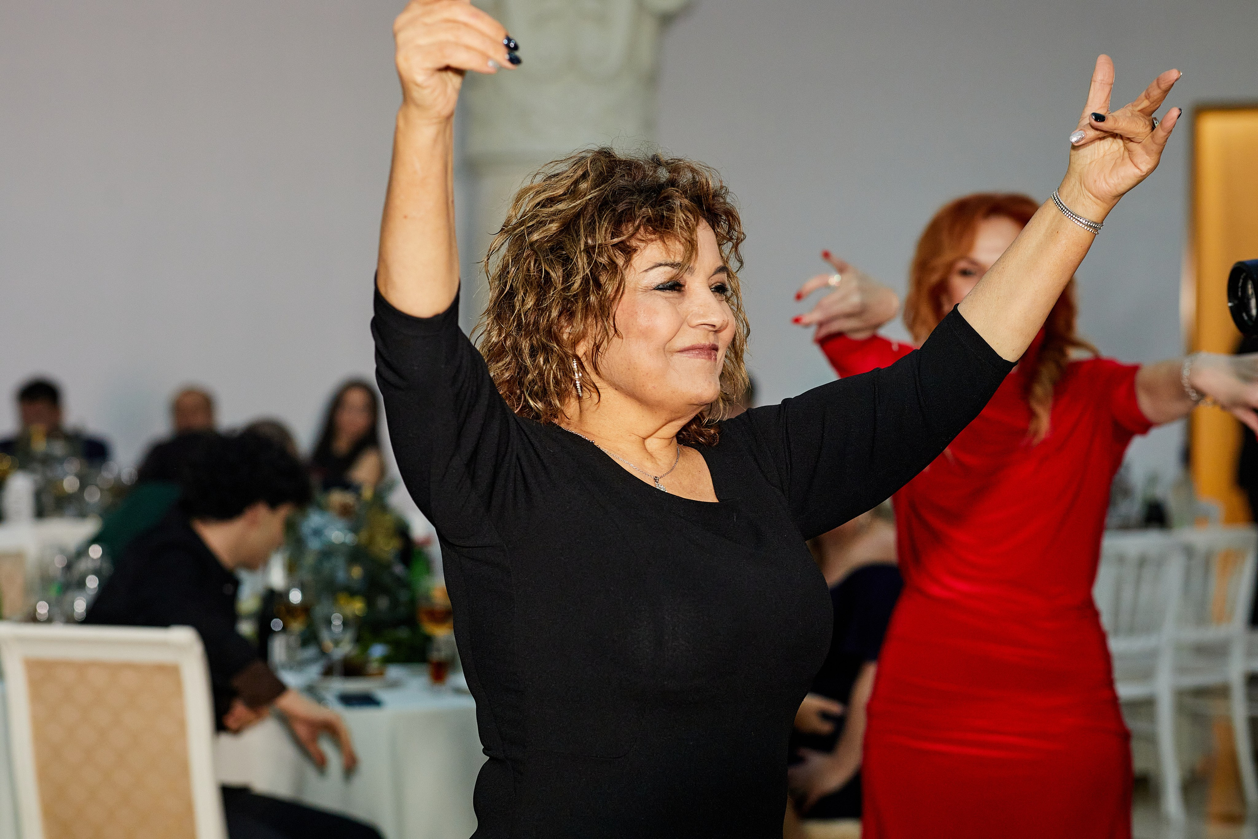 День рождения Армана. Art photographer Nino