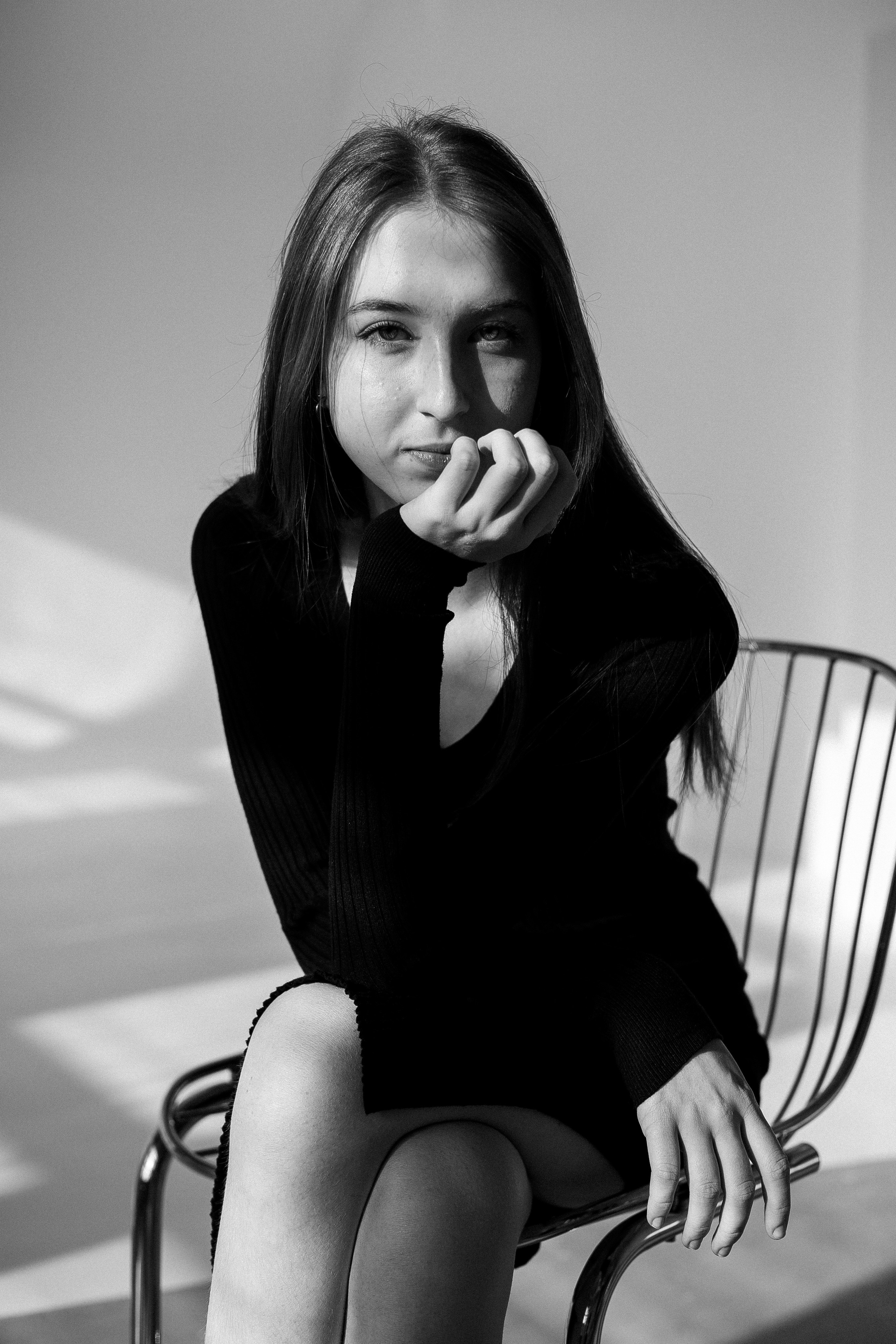 Мама и дочь. Фотограф в Красноярске Надежда Воскресенская