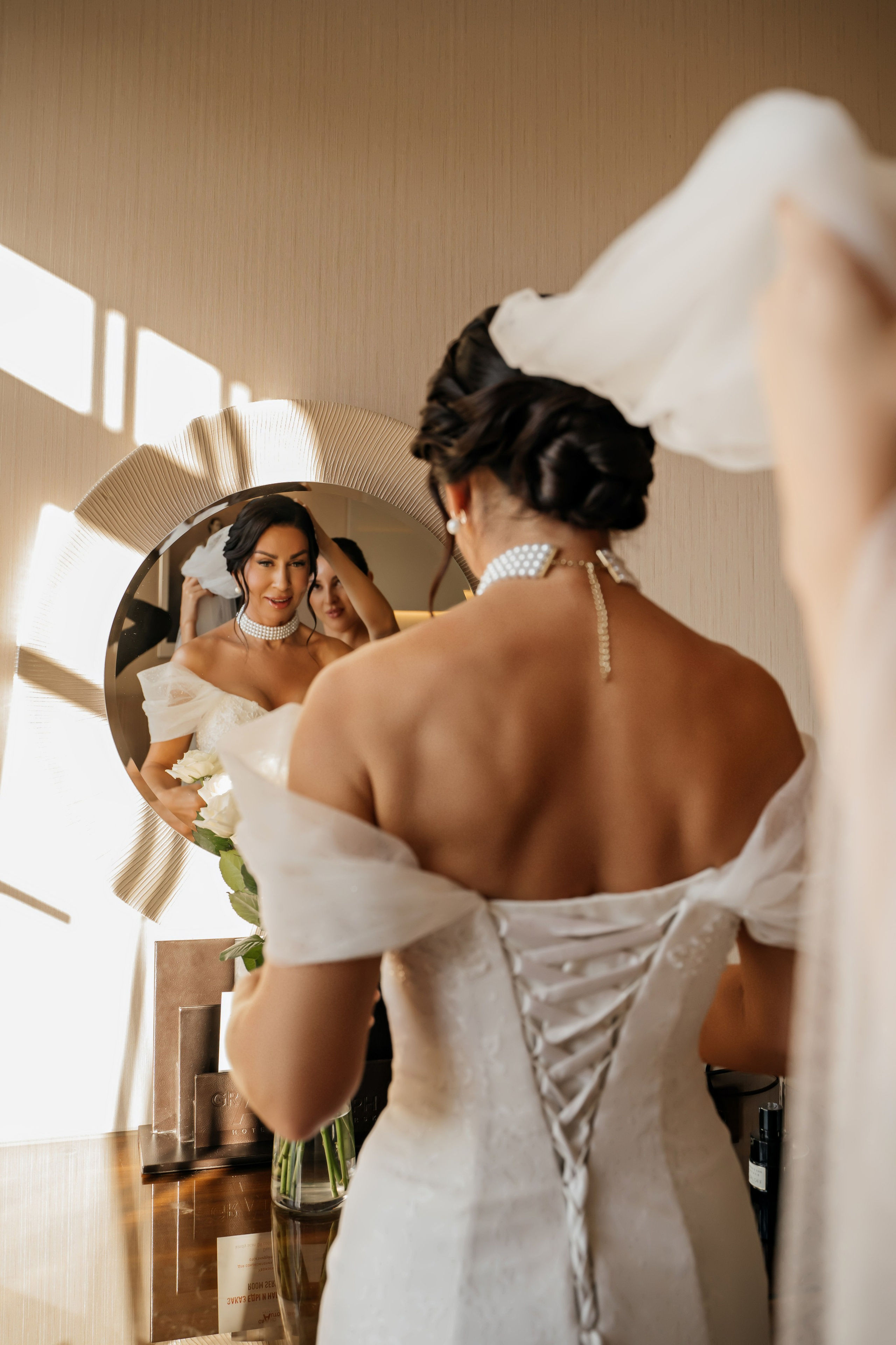 Свадебная история. Свадебный фотограф Амина Хомович