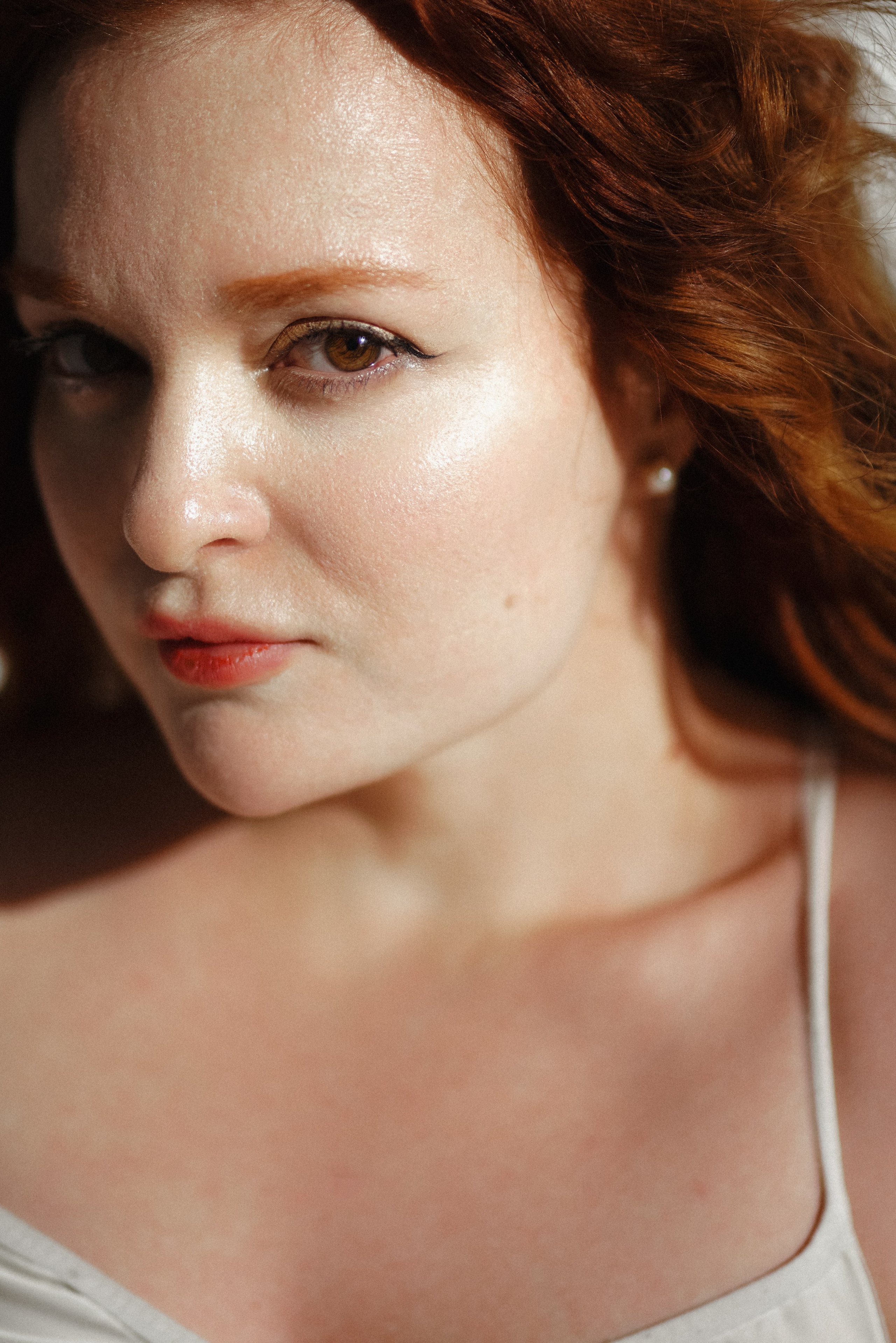 Женя. Фотограф Анна Кобазева, Москва