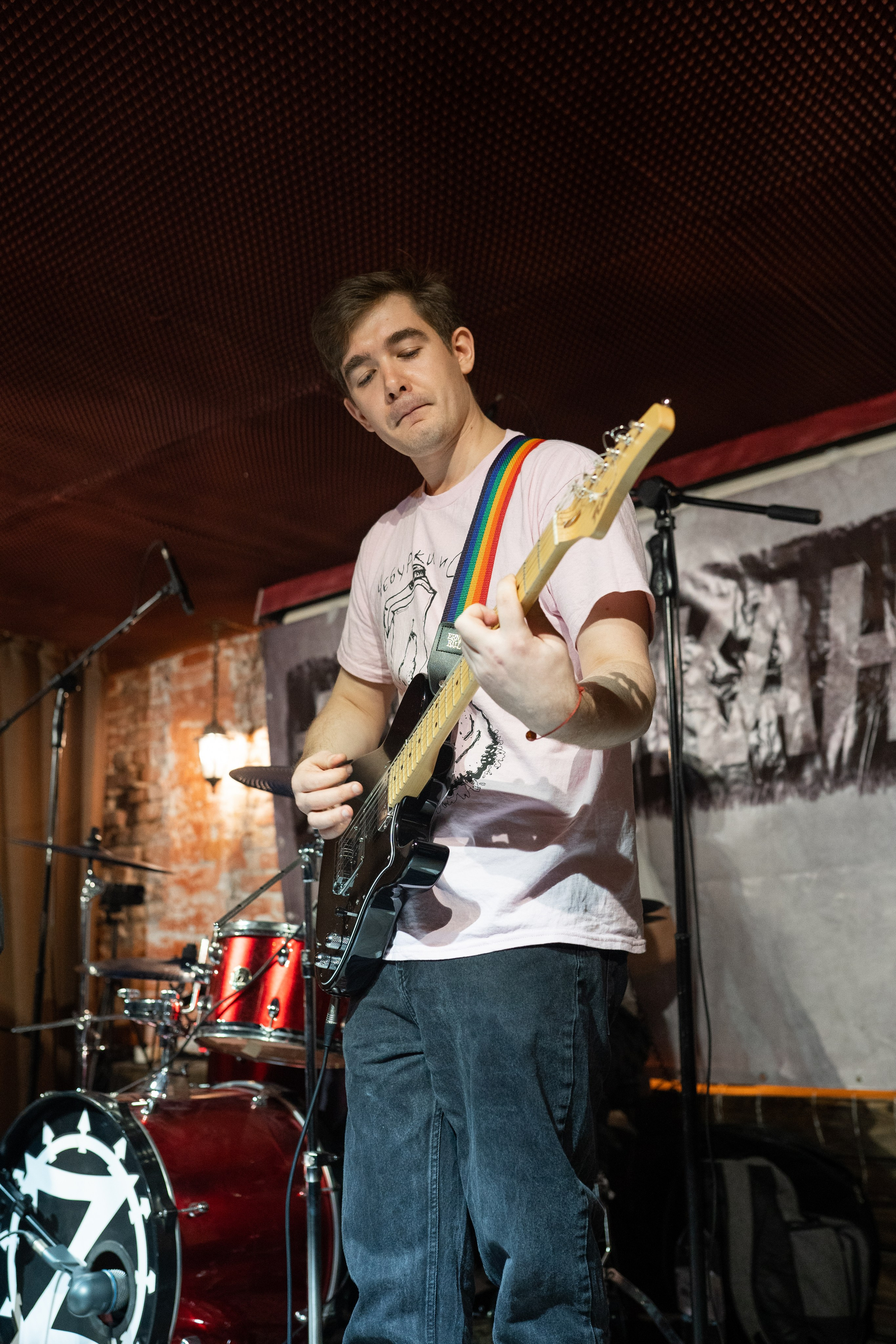 Концерт #БезЖанра | Горький лед. Фотограф в Самаре Иван Булатов