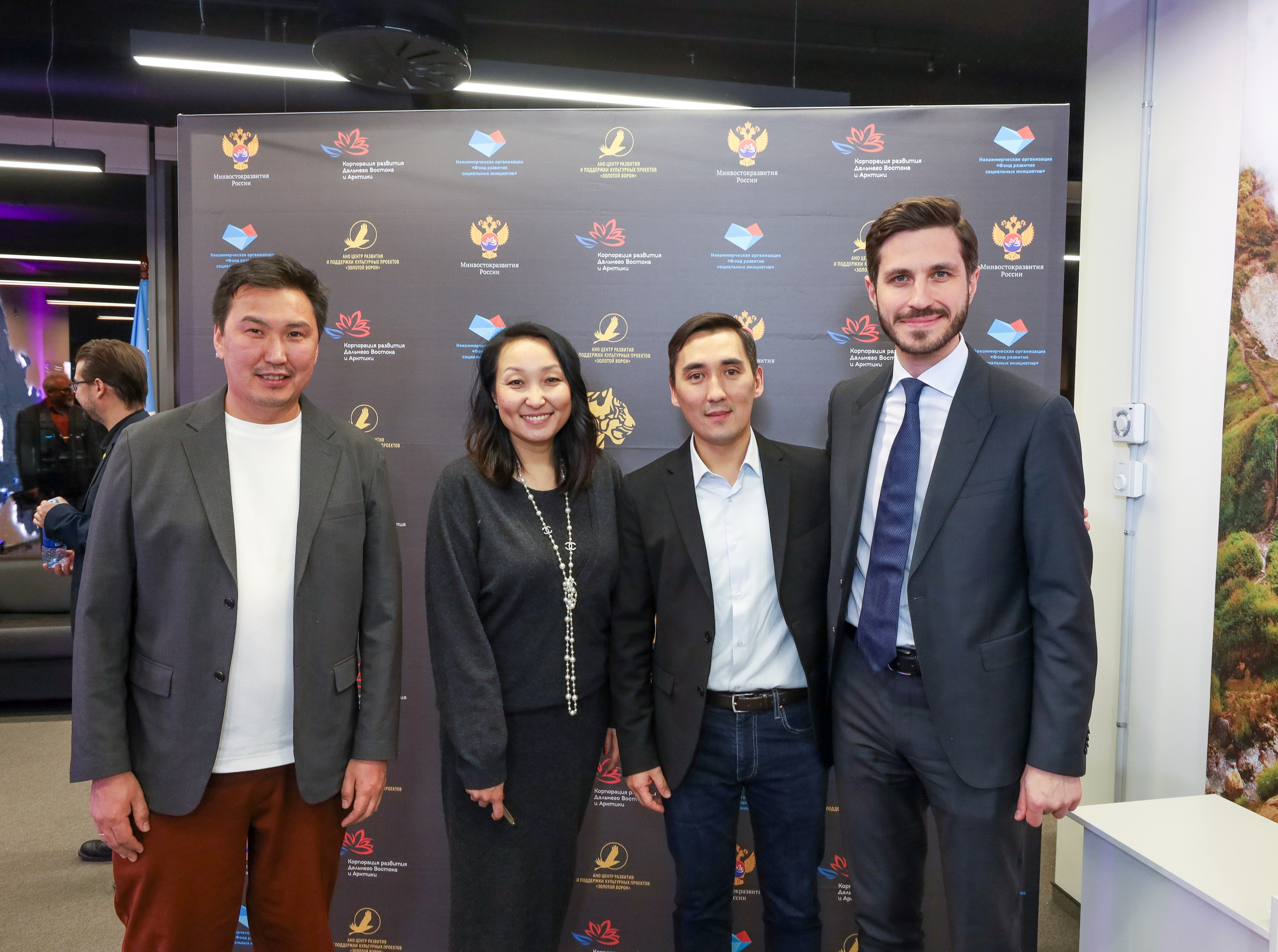 ДАЛЬНЕВОСТОЧНАЯ КИНОПРЕМИЯ 2024. Фотограф мероприятий Ирина Каширина