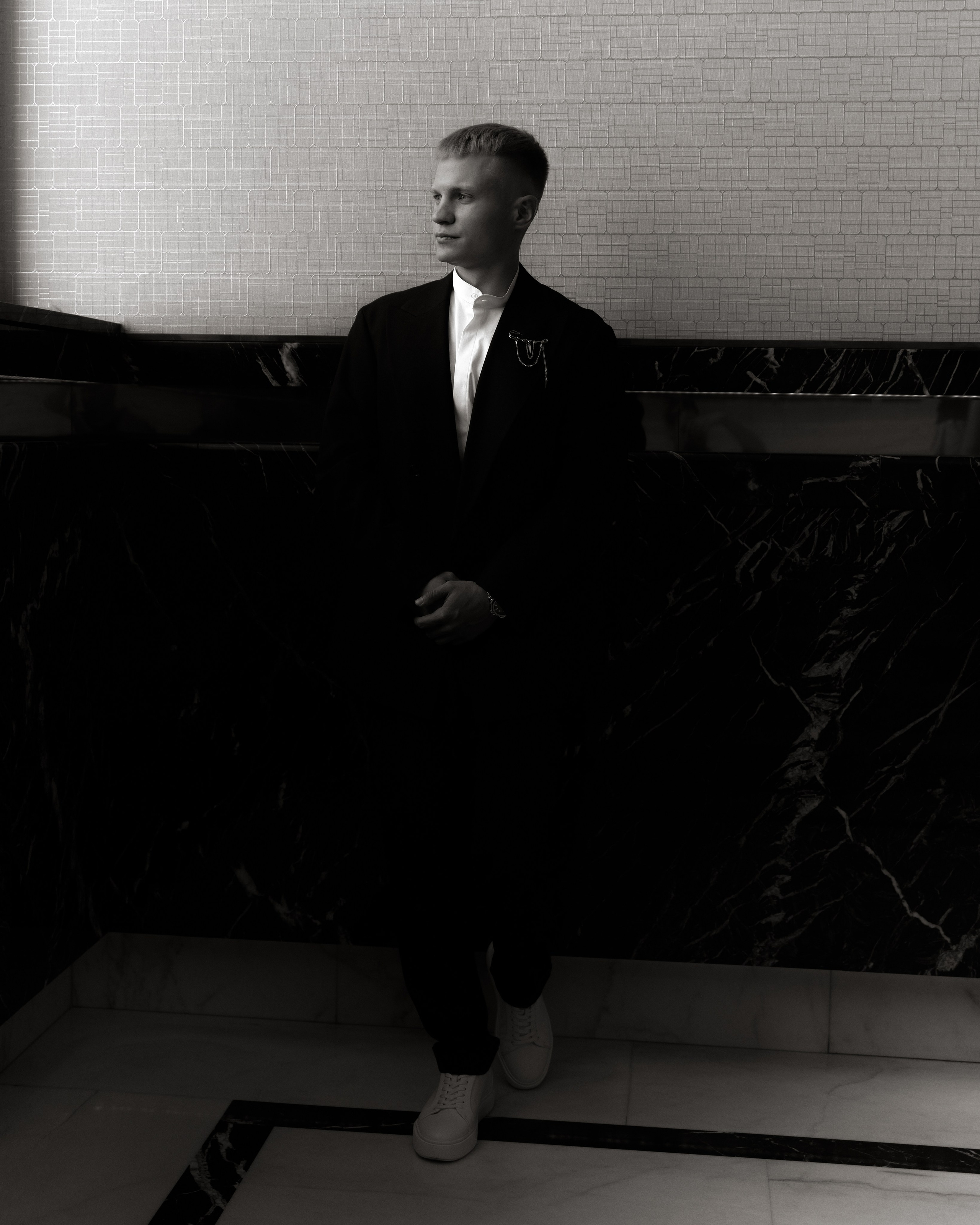 Андрей и Маргарита. DARYA.BELKINA