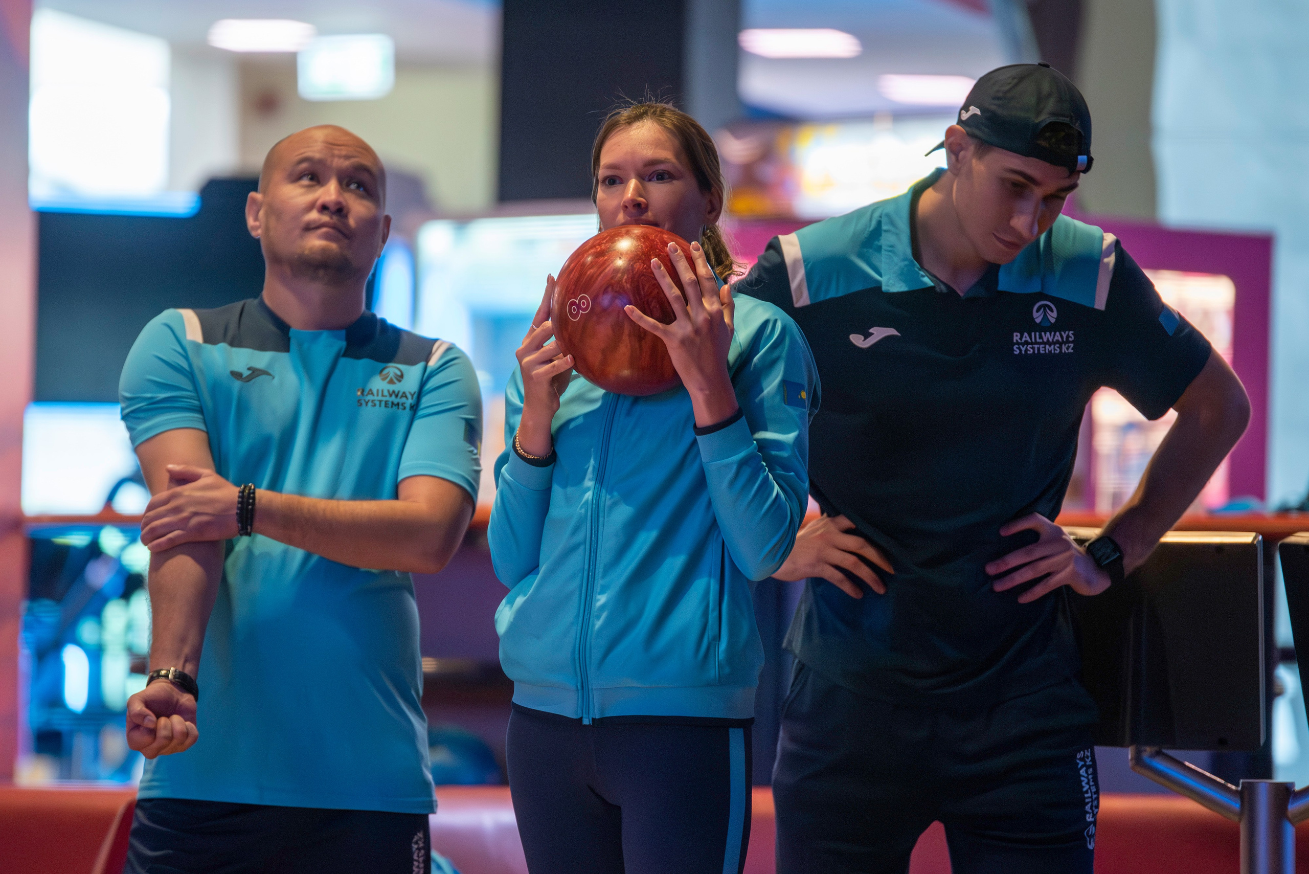 II World Corporate Games in Dubai. Главная