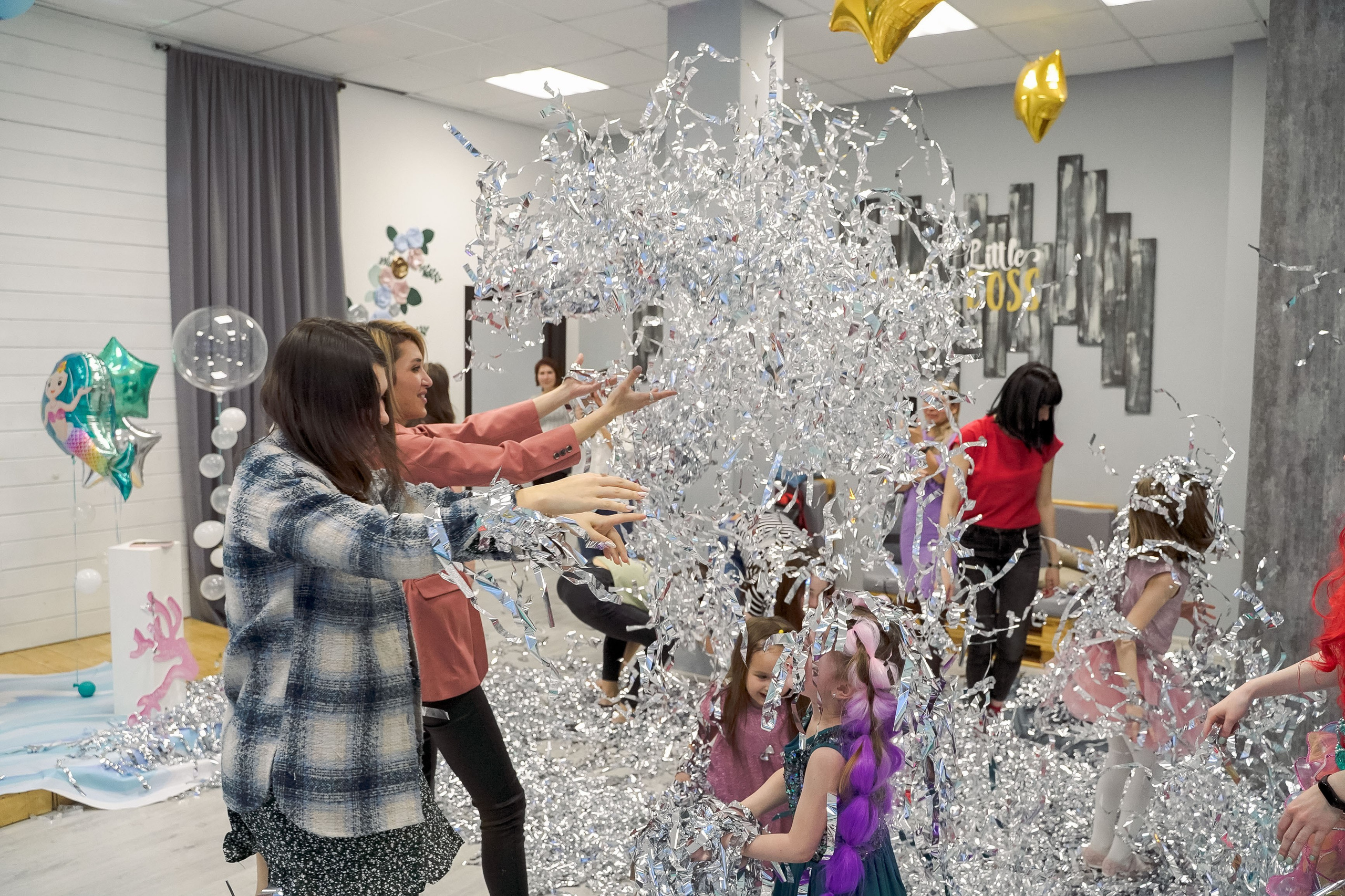 Детские дни рождения. Свадебный фотограф/видеограф