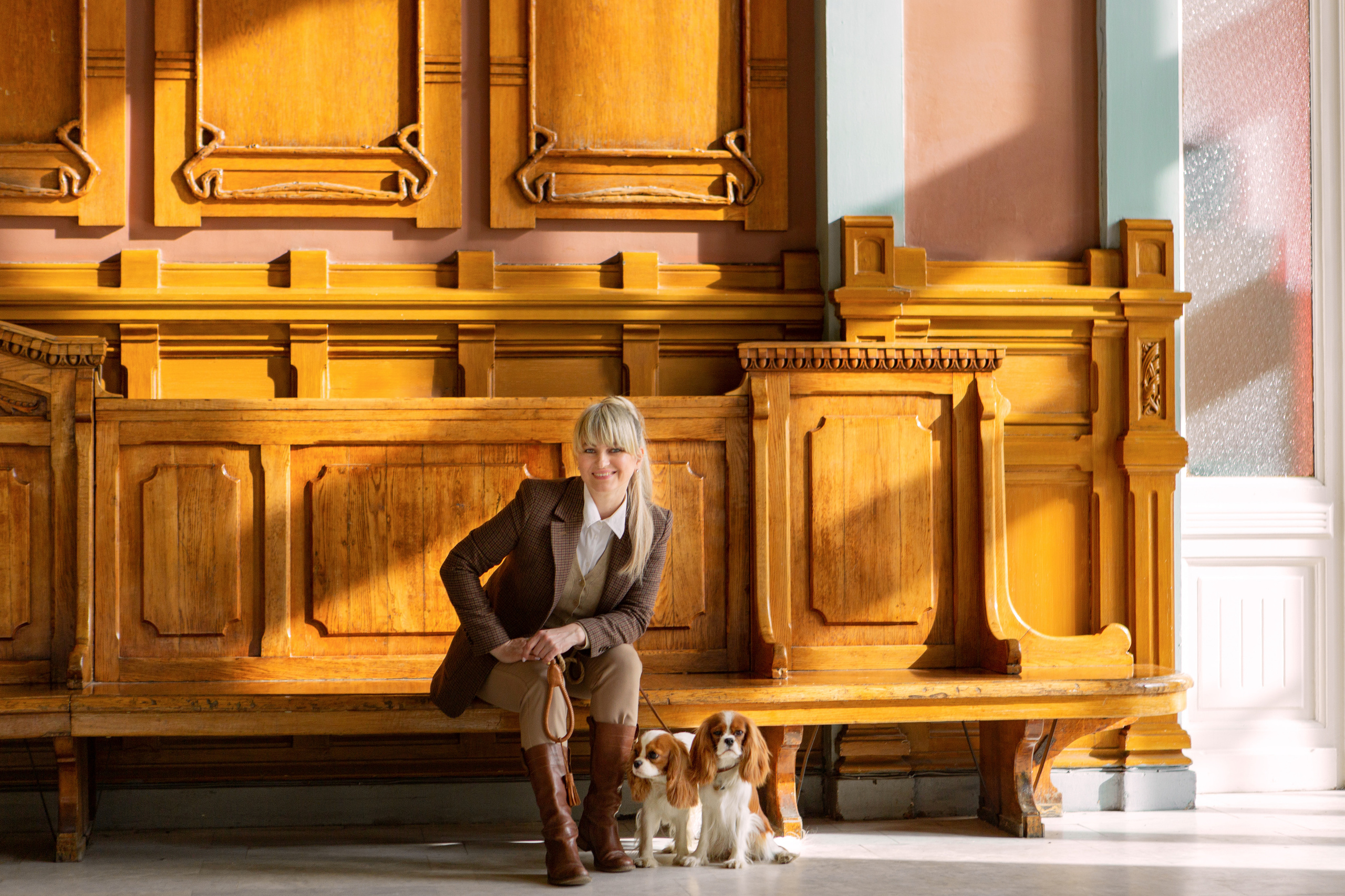 Съемка с животными. Семейный и детский фотограф Ольга Невская