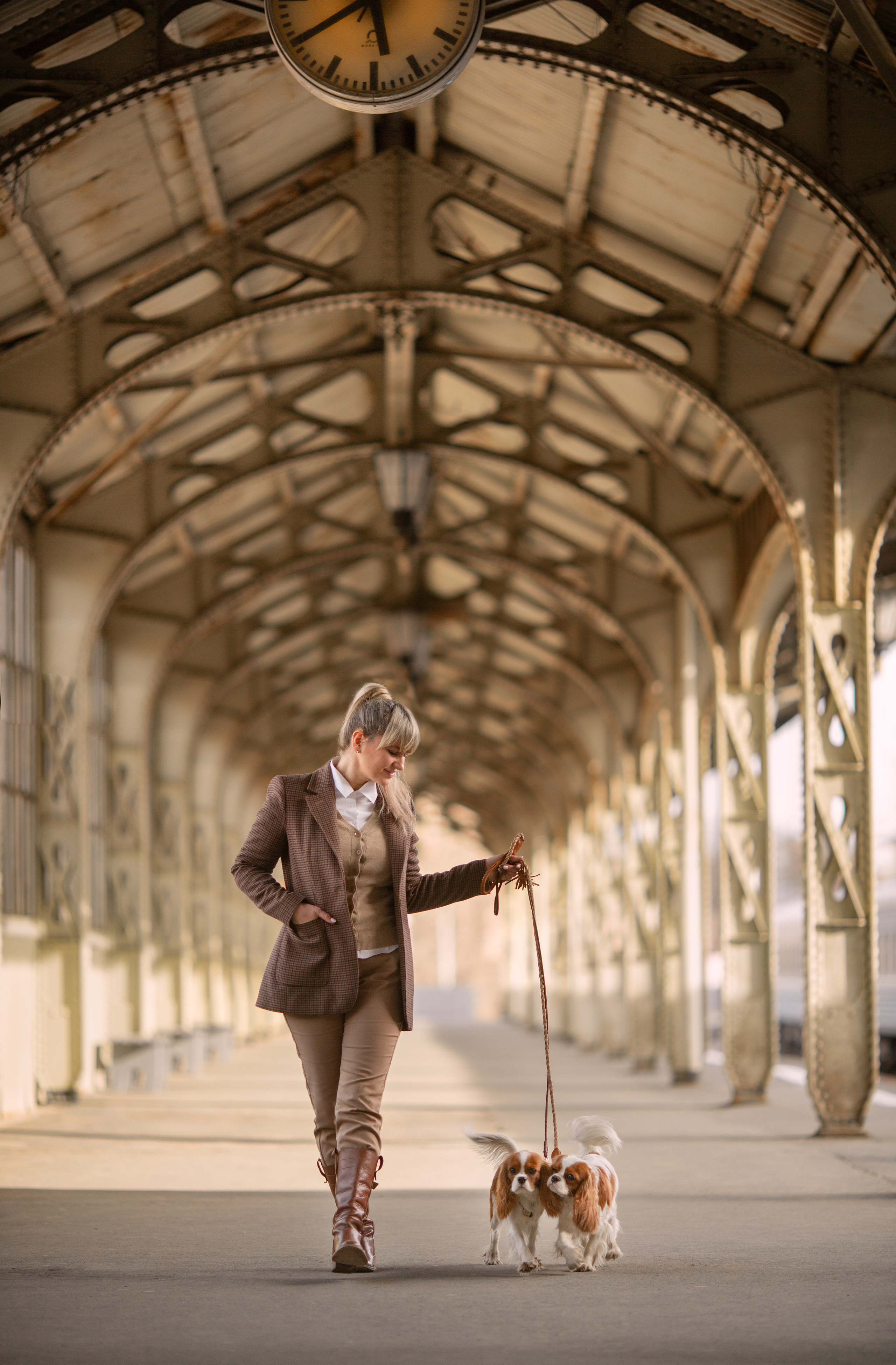 Съемка с животными. Семейный и детский фотограф Ольга Невская