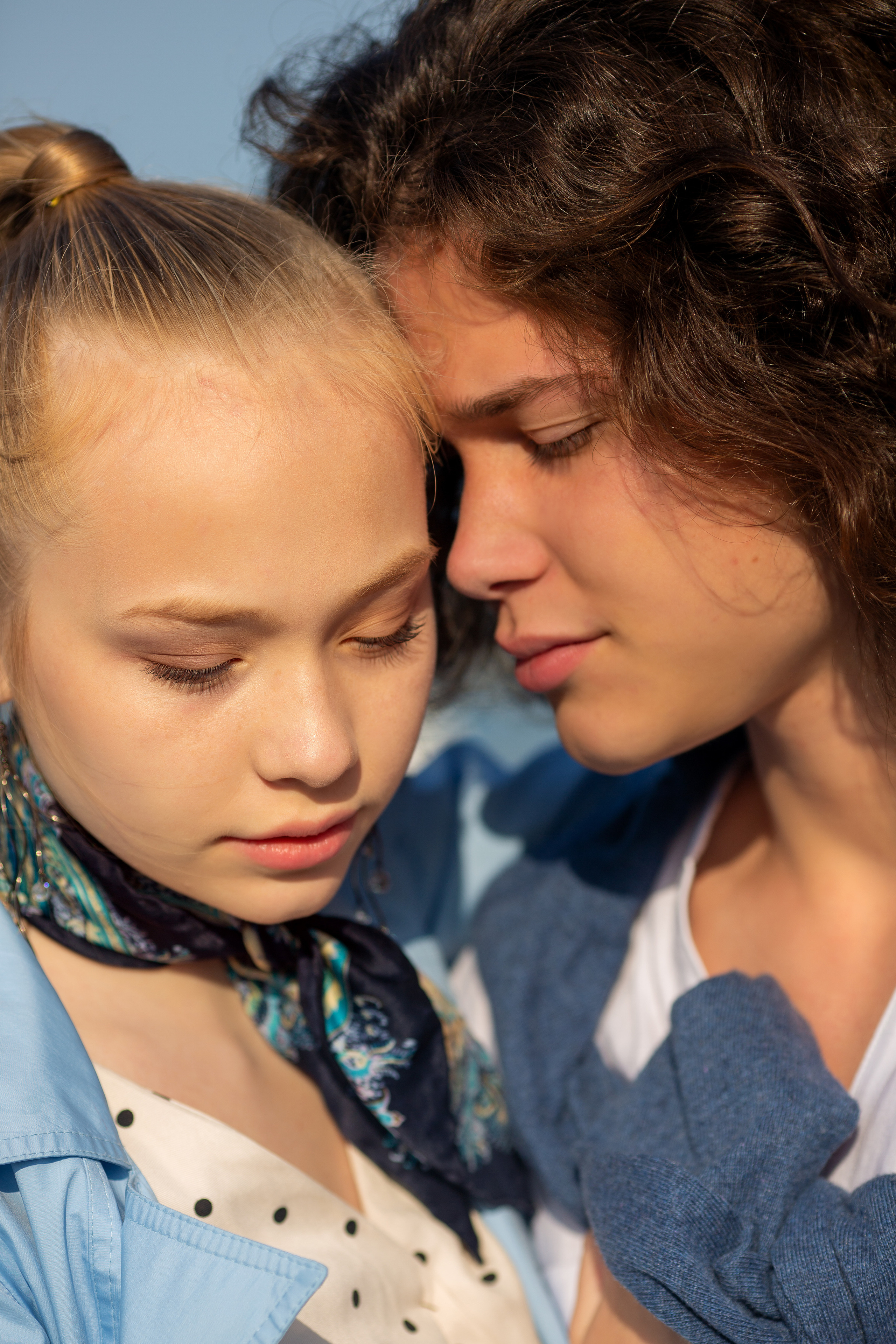 LOVE STORY. Семейный и детский фотограф Ольга Невская