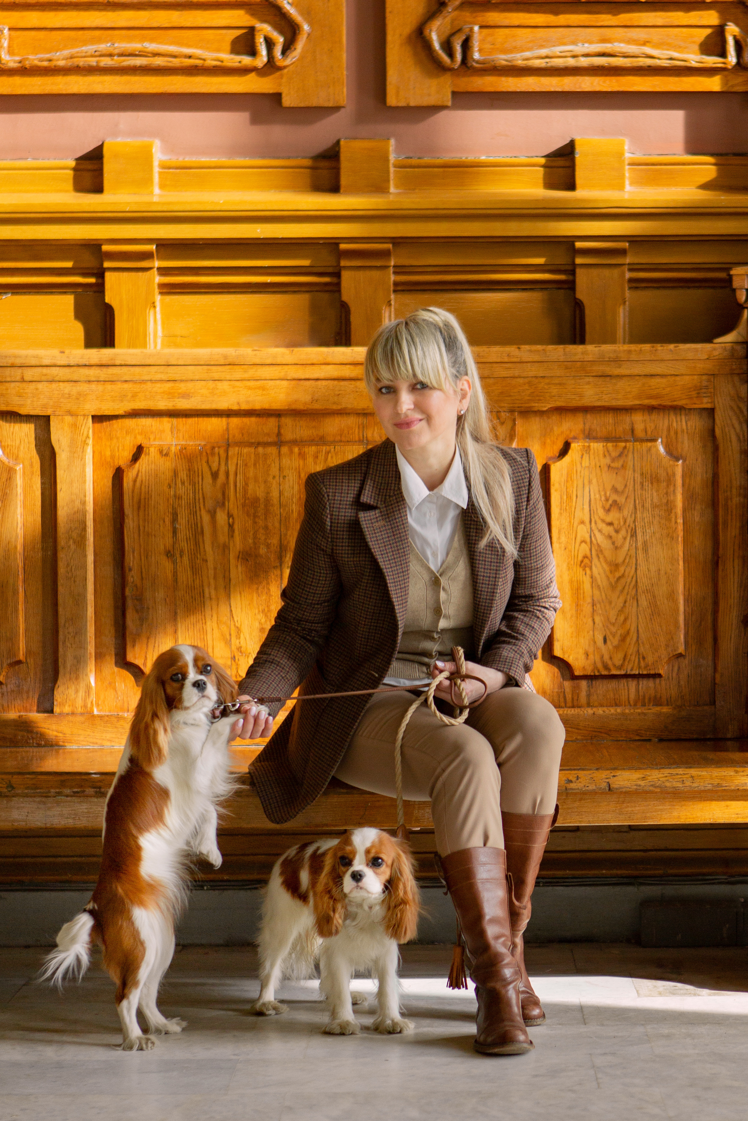 Съемка с животными. Семейный и детский фотограф Ольга Невская