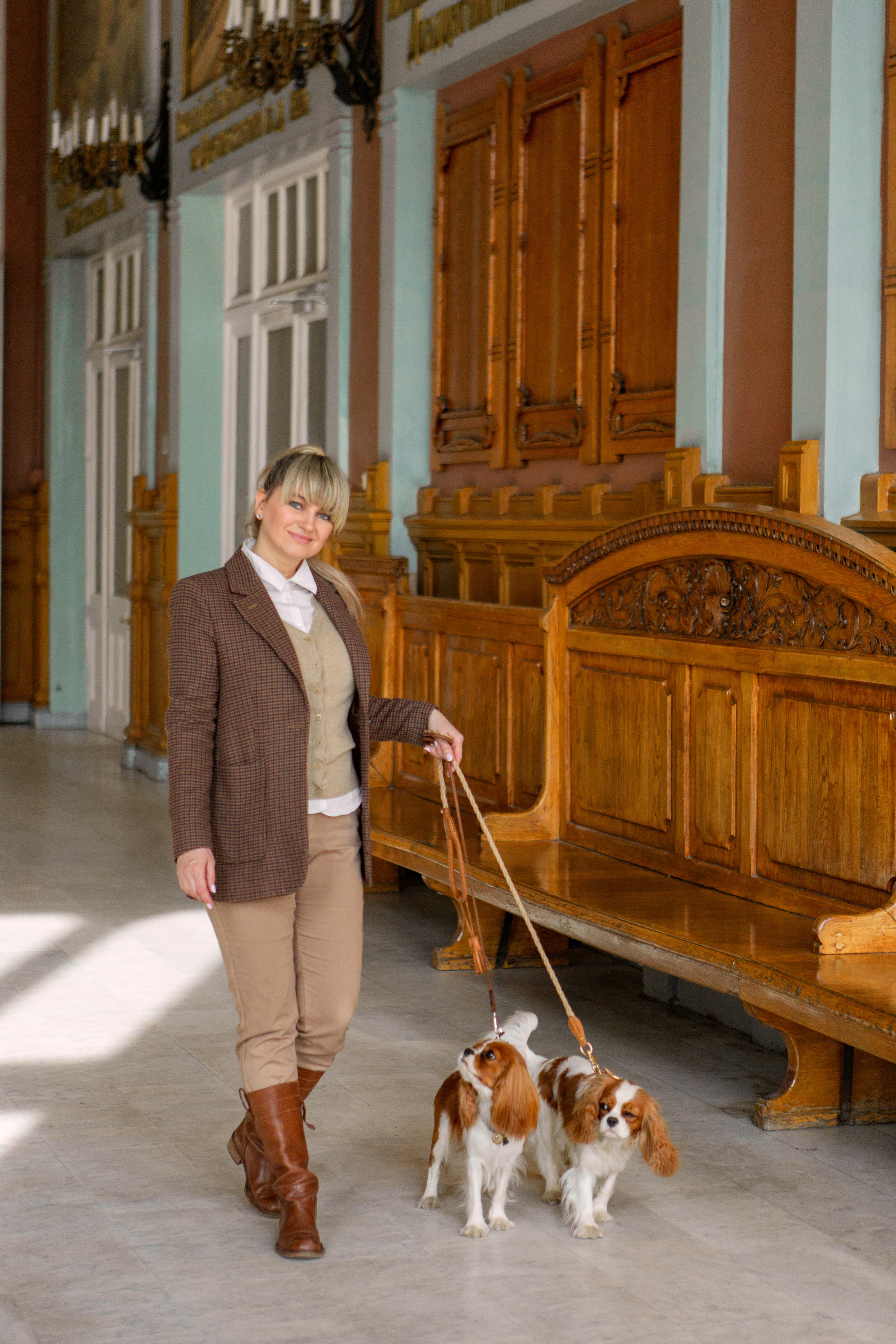 Съемка с животными. Семейный и детский фотограф Ольга Невская