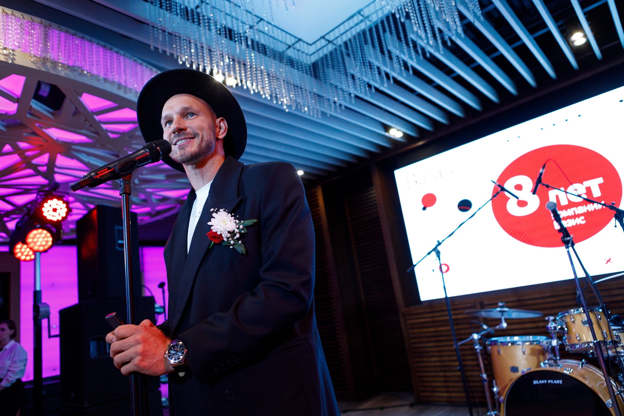 Корпоратив компании Basis. Commercial photographer | Anton Ermakov