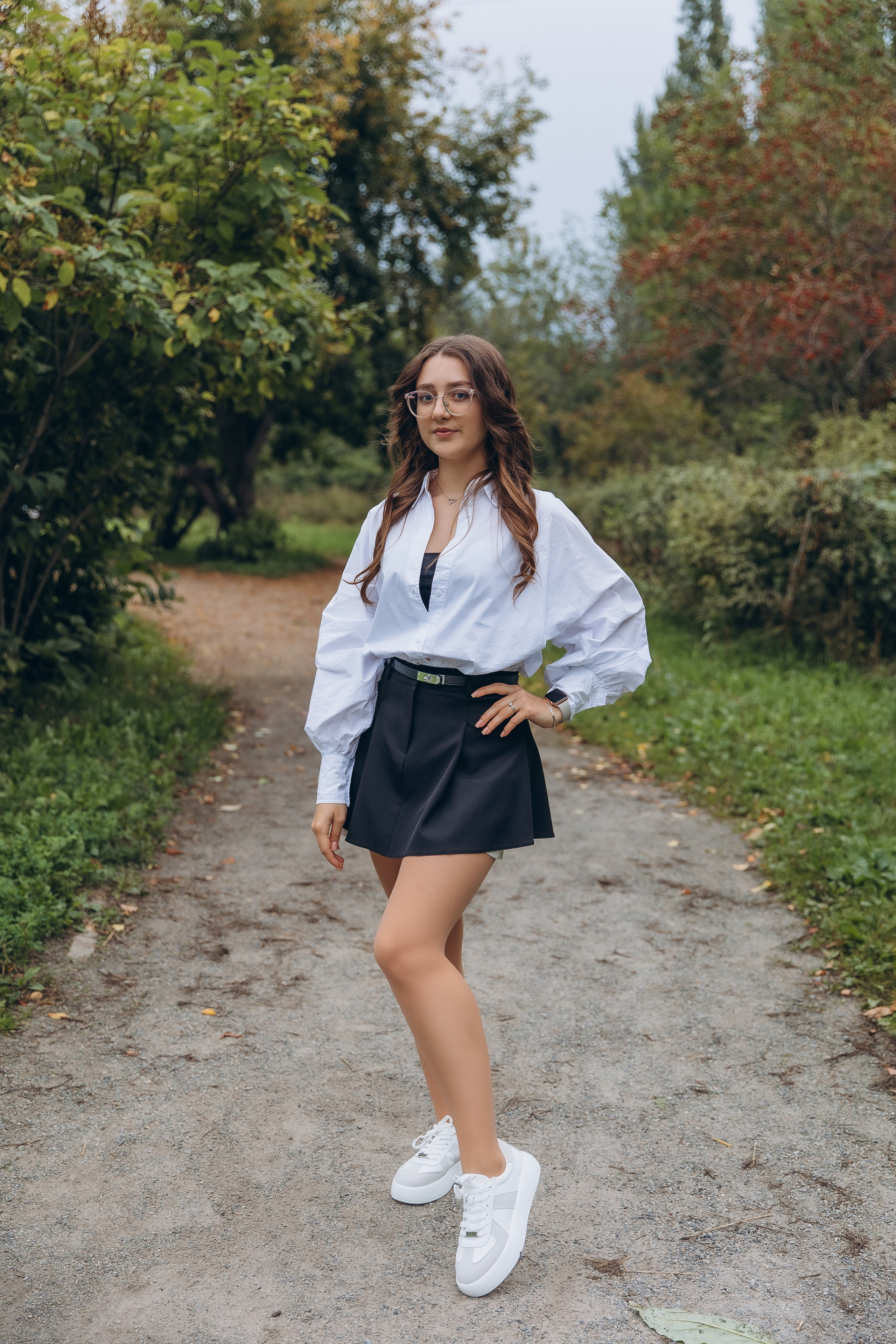 Линейка 199 школа. Фотограф из Сибири