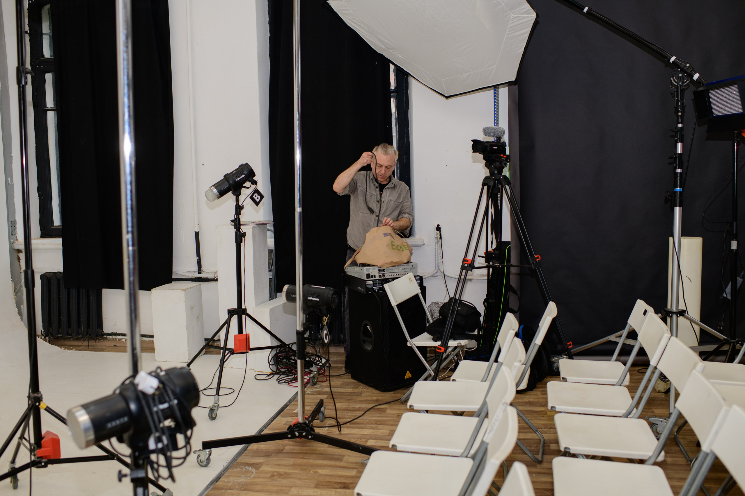 Фотосъемка выступления молодежного театра «РеСпект». Организация и проведение фотосъемок в Санкт-Петербурге. Фотограф Смирягин Илья