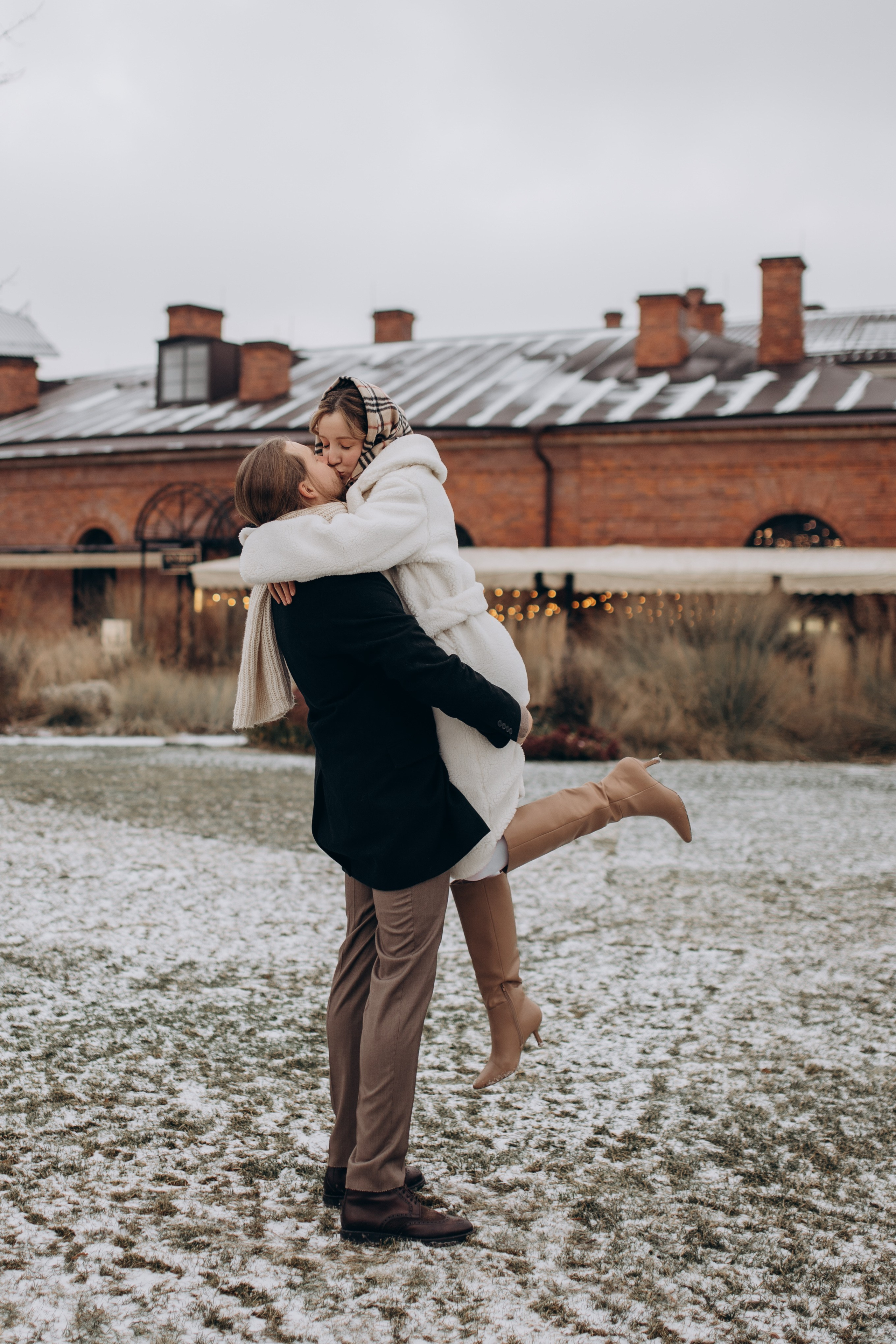 New Holland. Фотограф в Санкт-Петербурге Арбатская Наталья