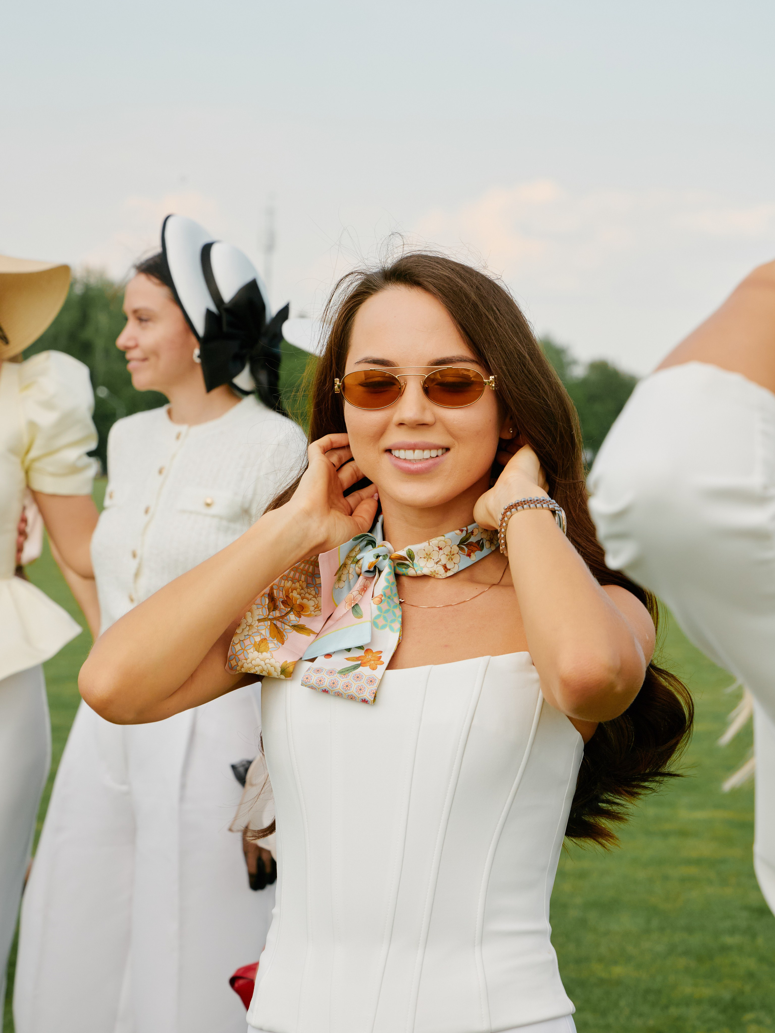 Moscow Polo Club — открытие сезона '25. Фотограф | портрет | бренды | репортаж